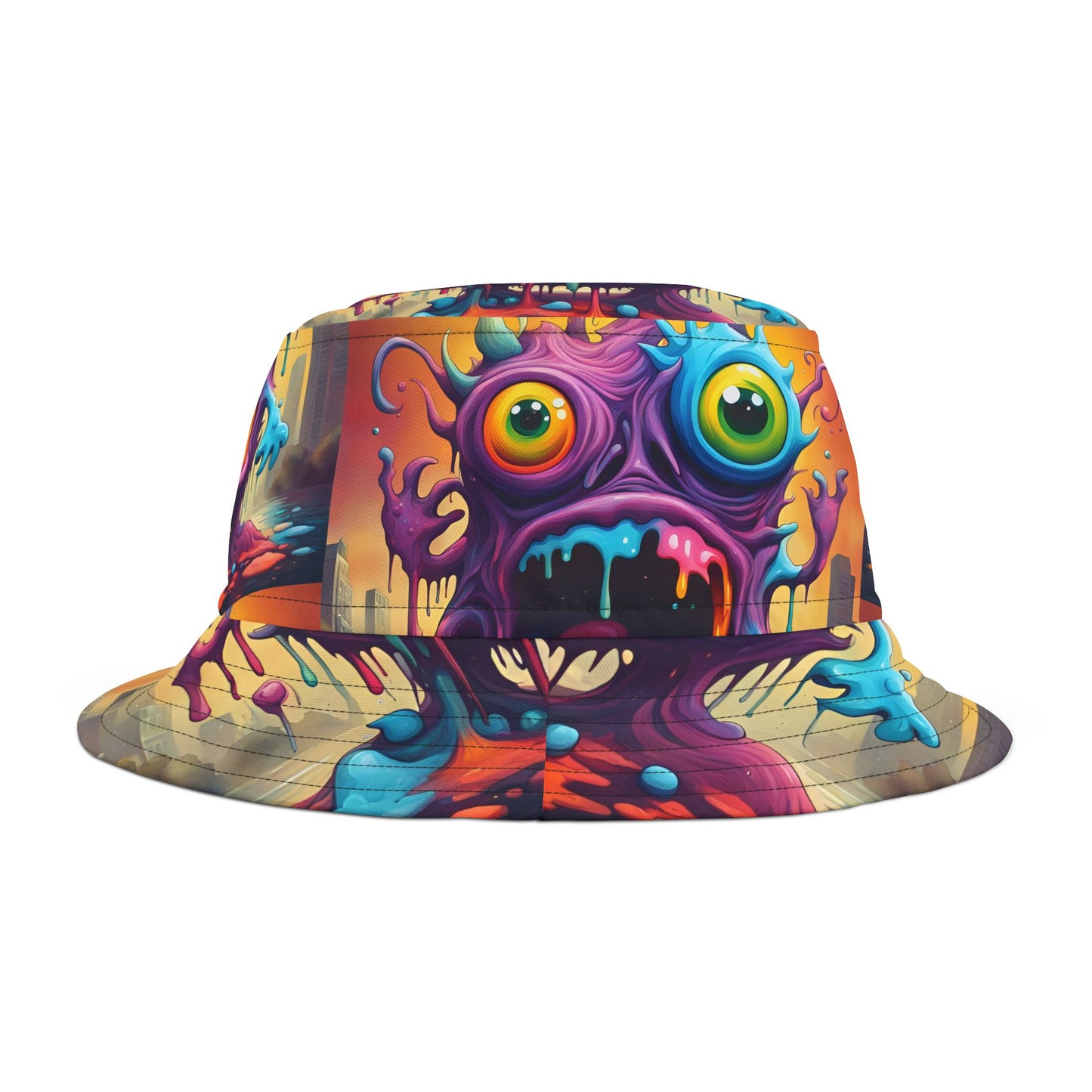 Wacky Bucket Hat