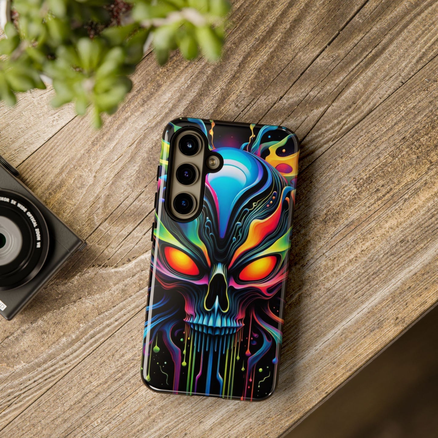 Soul Guardian Phone Case