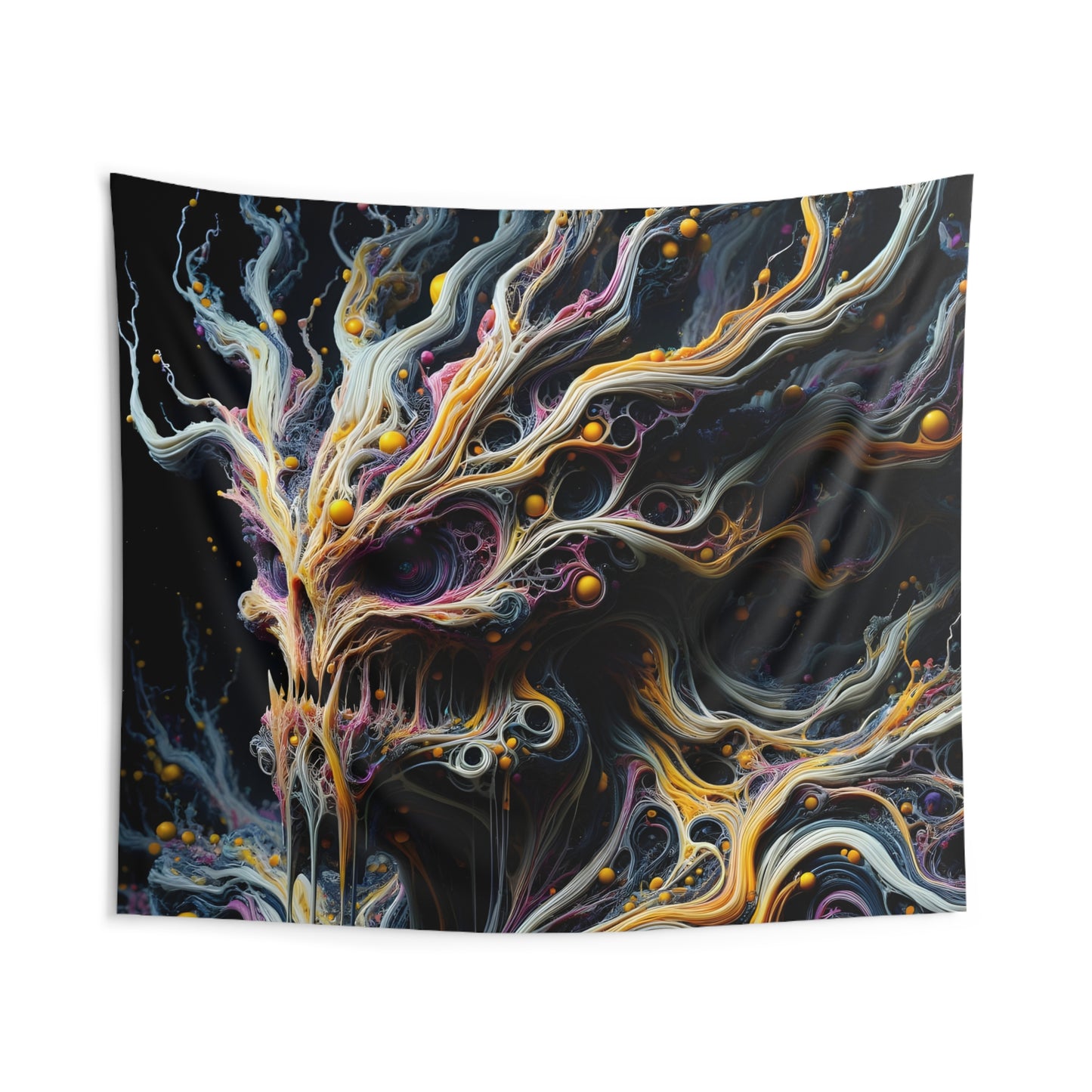 Abstractz Indoor Wall Tapestry