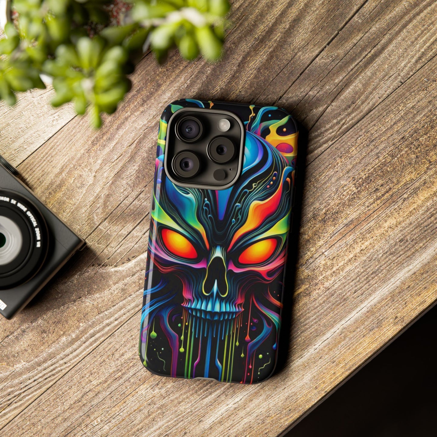 Soul Guardian Phone Case