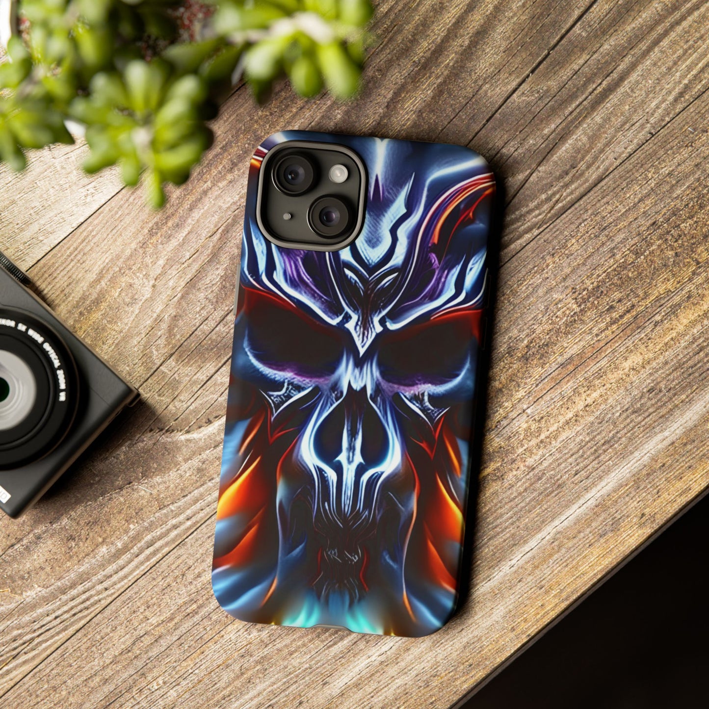 Angelz & Demonz Phone Case