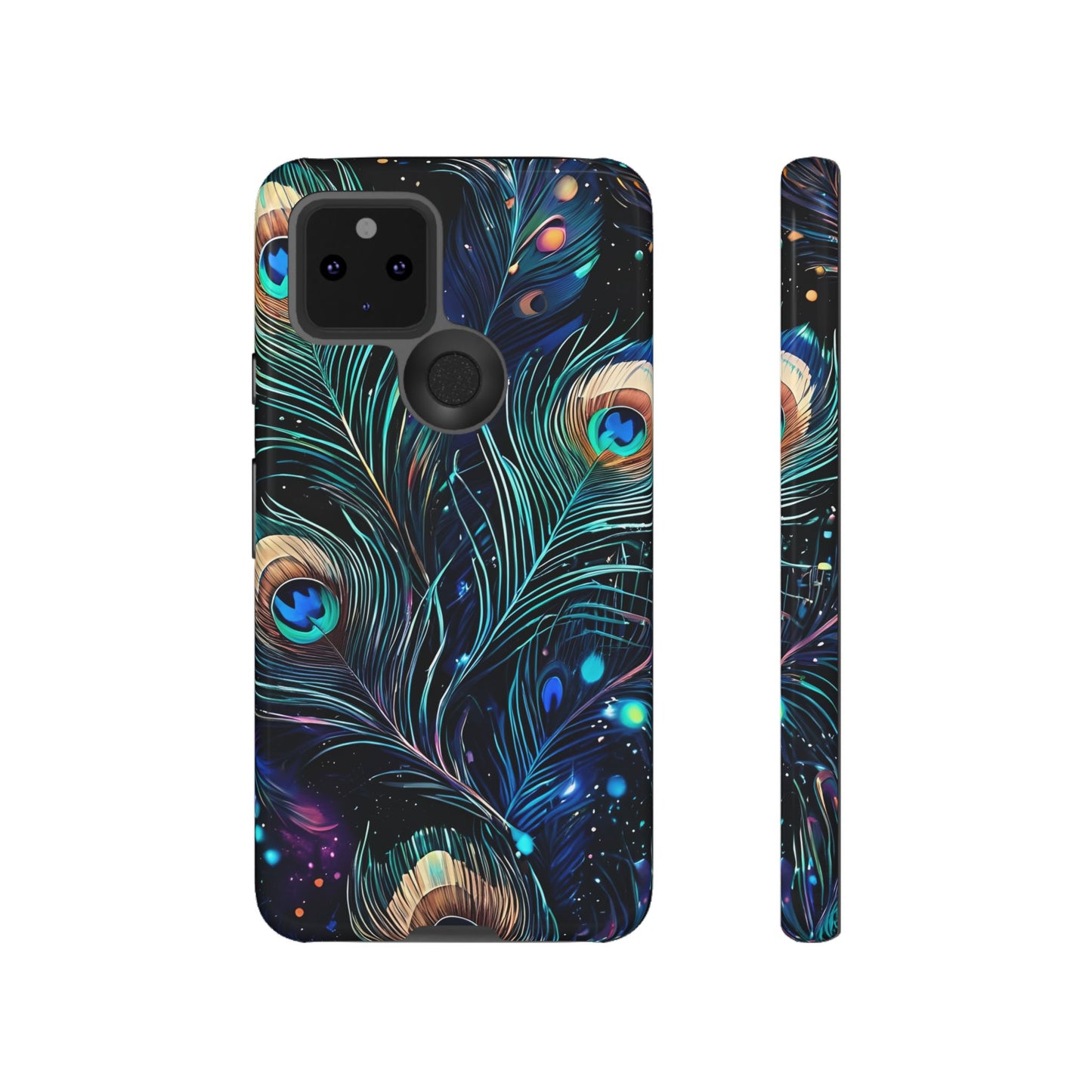 Peacock Phone Case