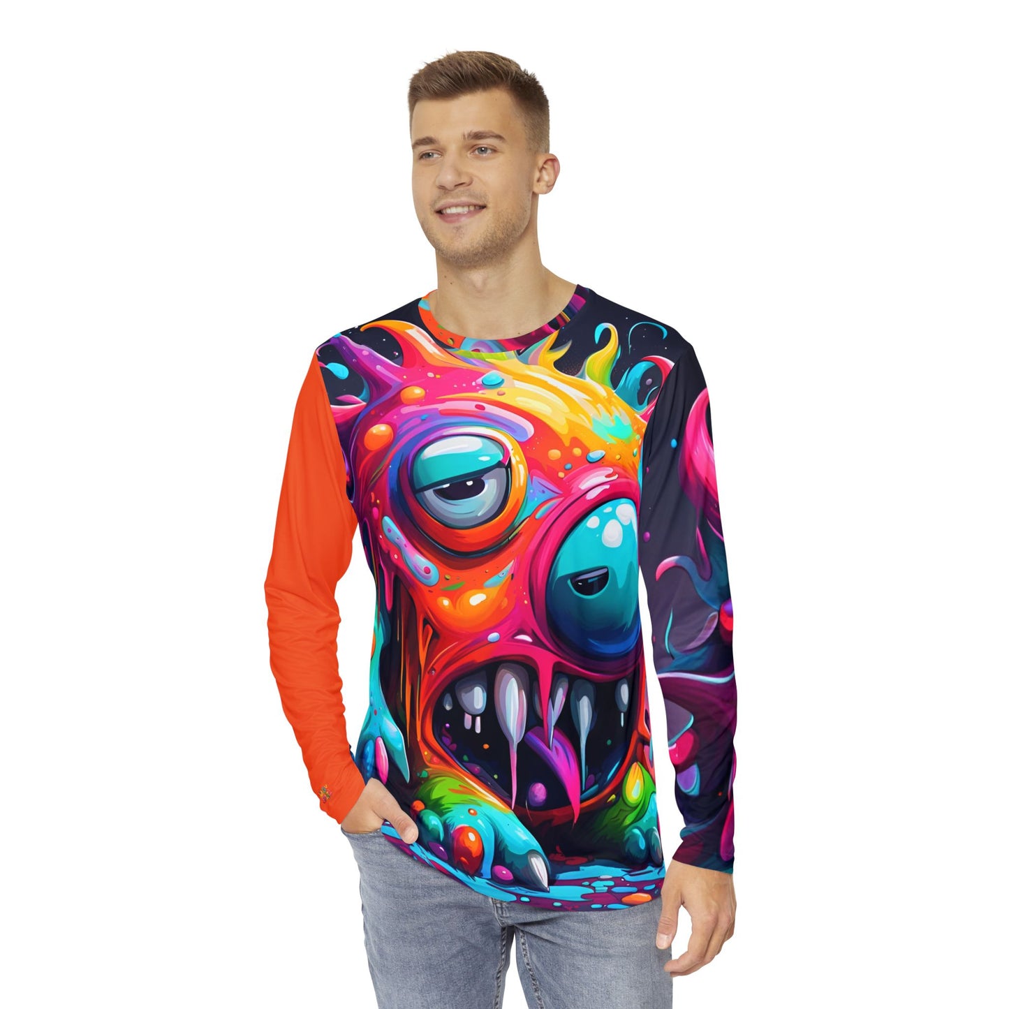 Wacky Long Sleeve Shirt