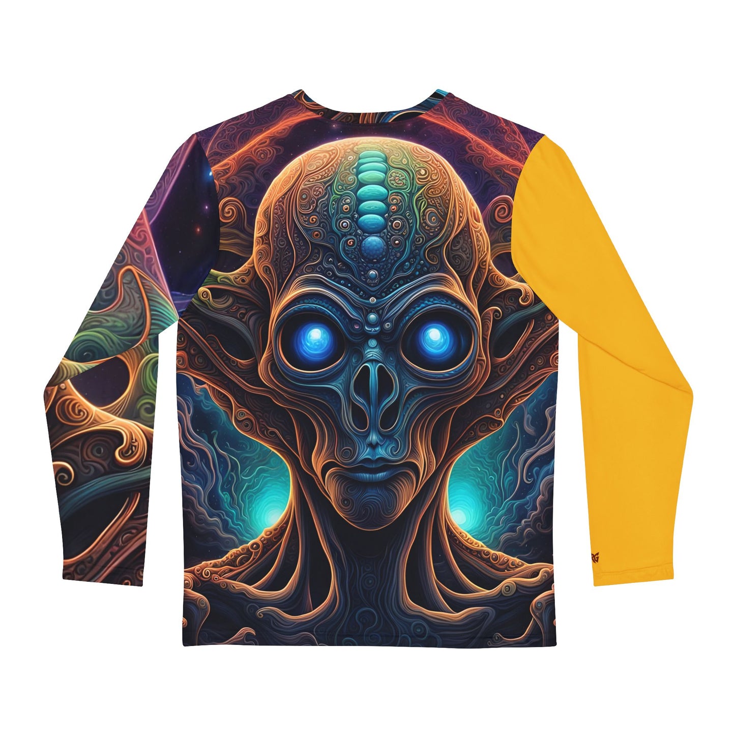 Alien Headz Long Sleeve Shirt