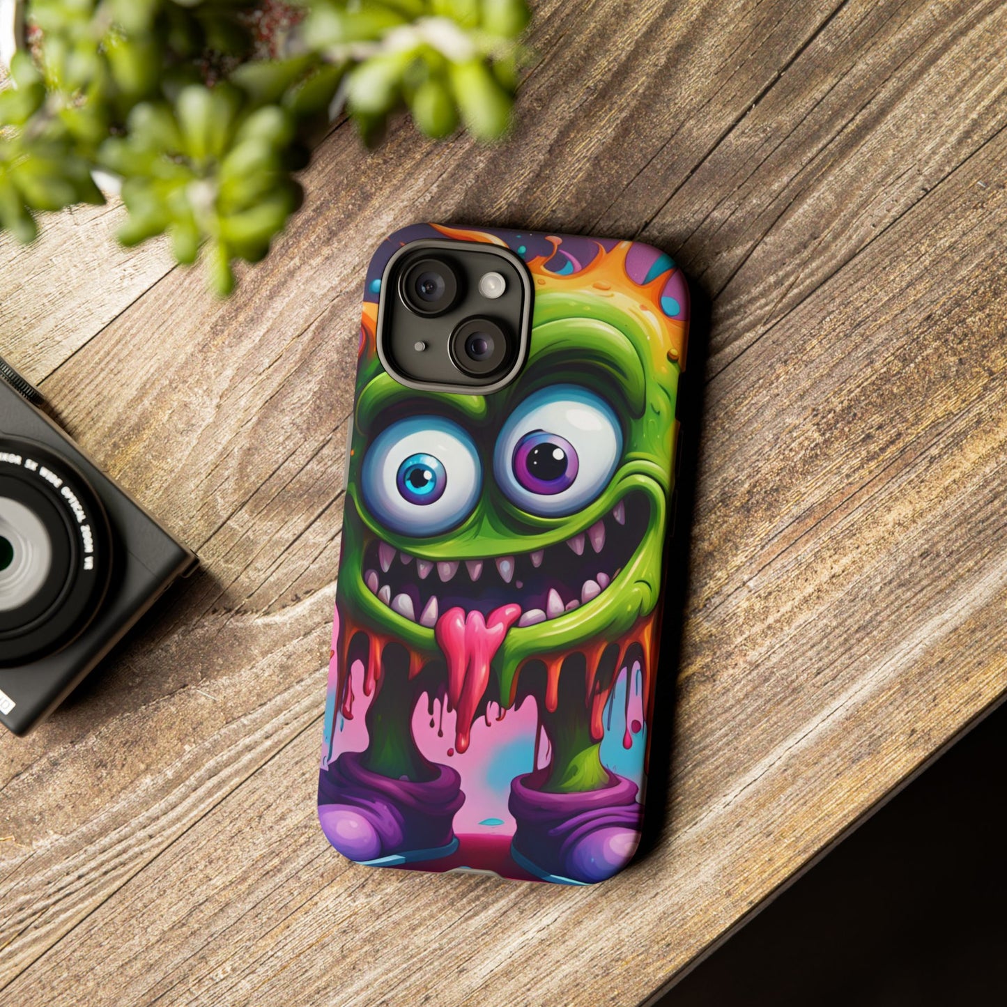 Tough & Wacky Phone Case