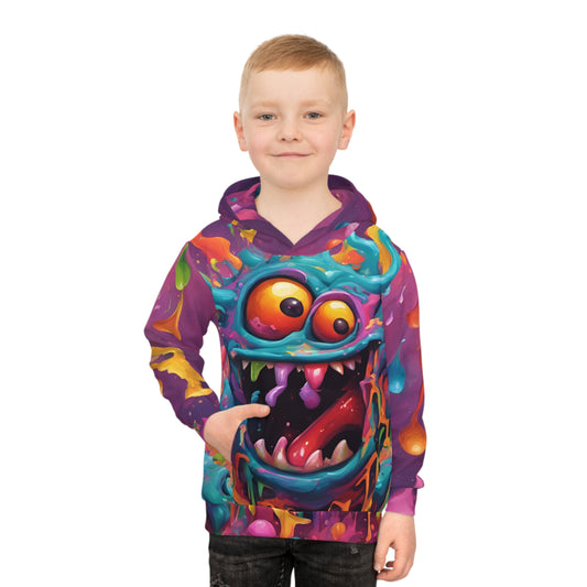 Children's Wacky Hoodie