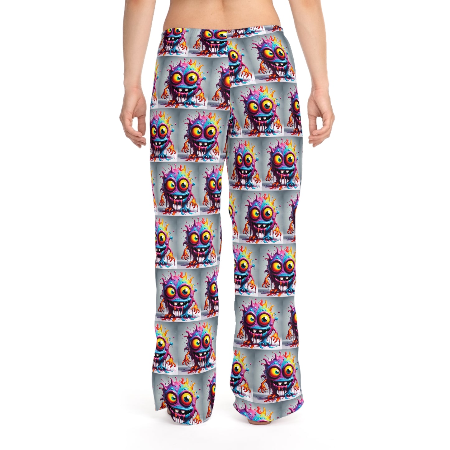 Women's Wacky Pajama Pants