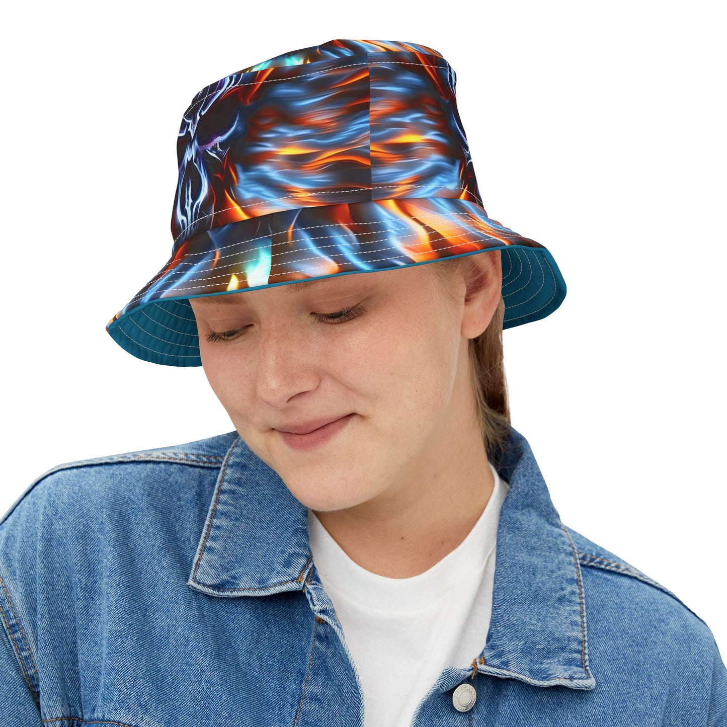 Angelz & Demonz Bucket Hat