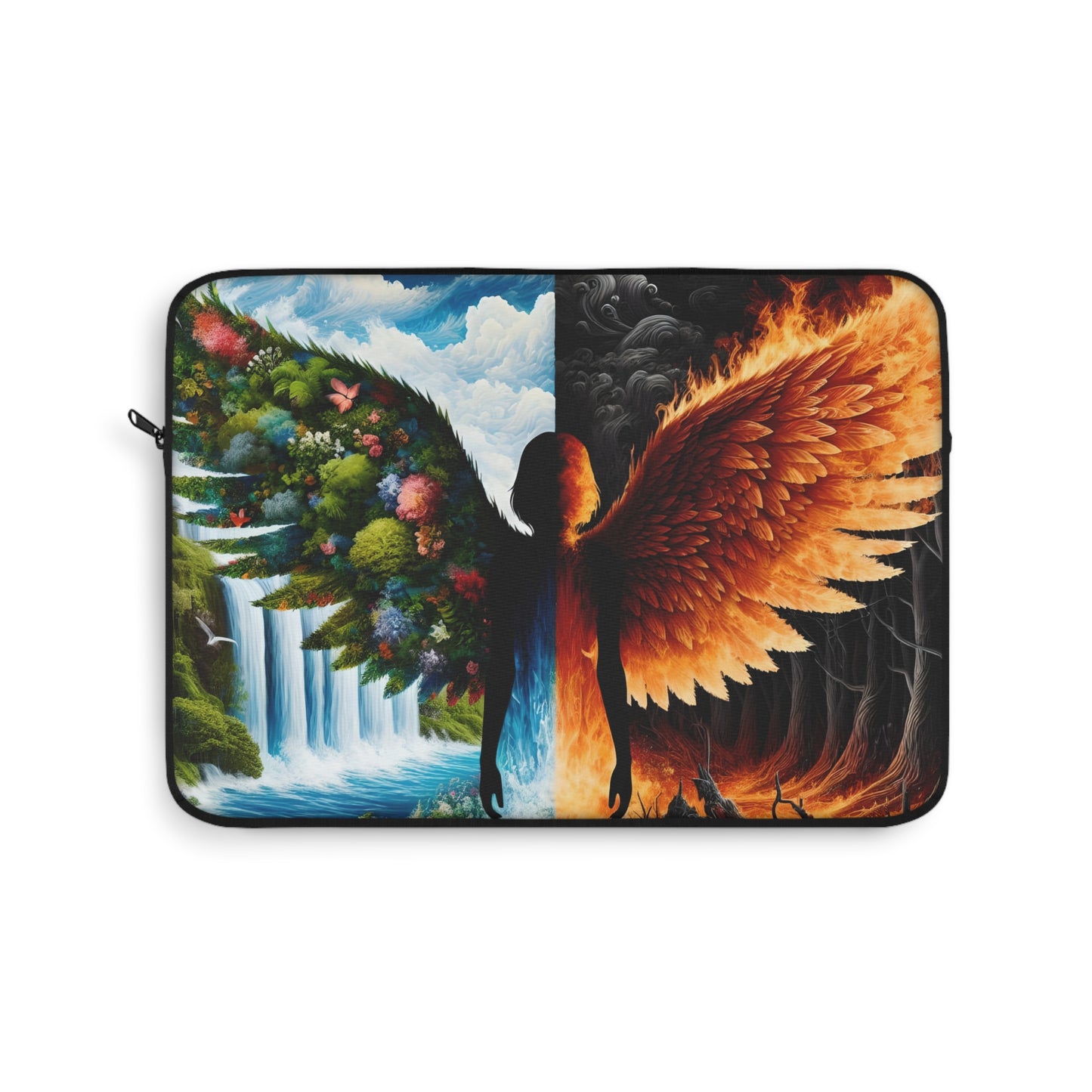 Angelz & Demonz Laptop Sleeve