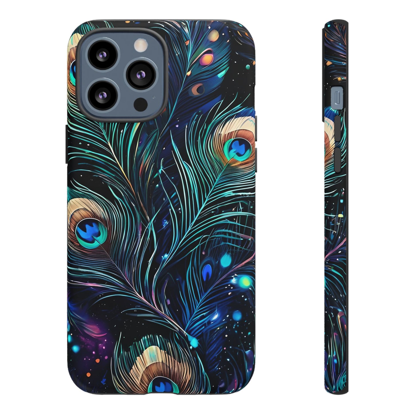 Peacock Phone Case