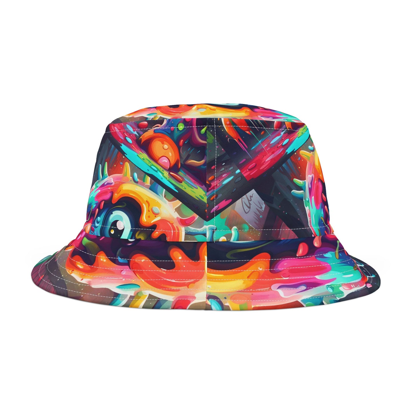 Wacky Bucket Hat