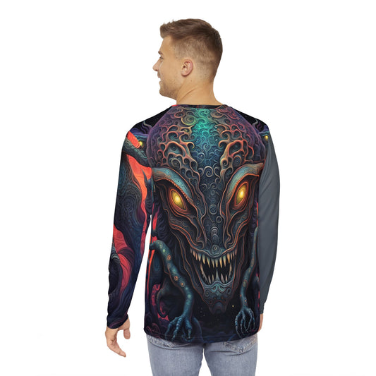 Alien Headz Long Sleeve Shirt