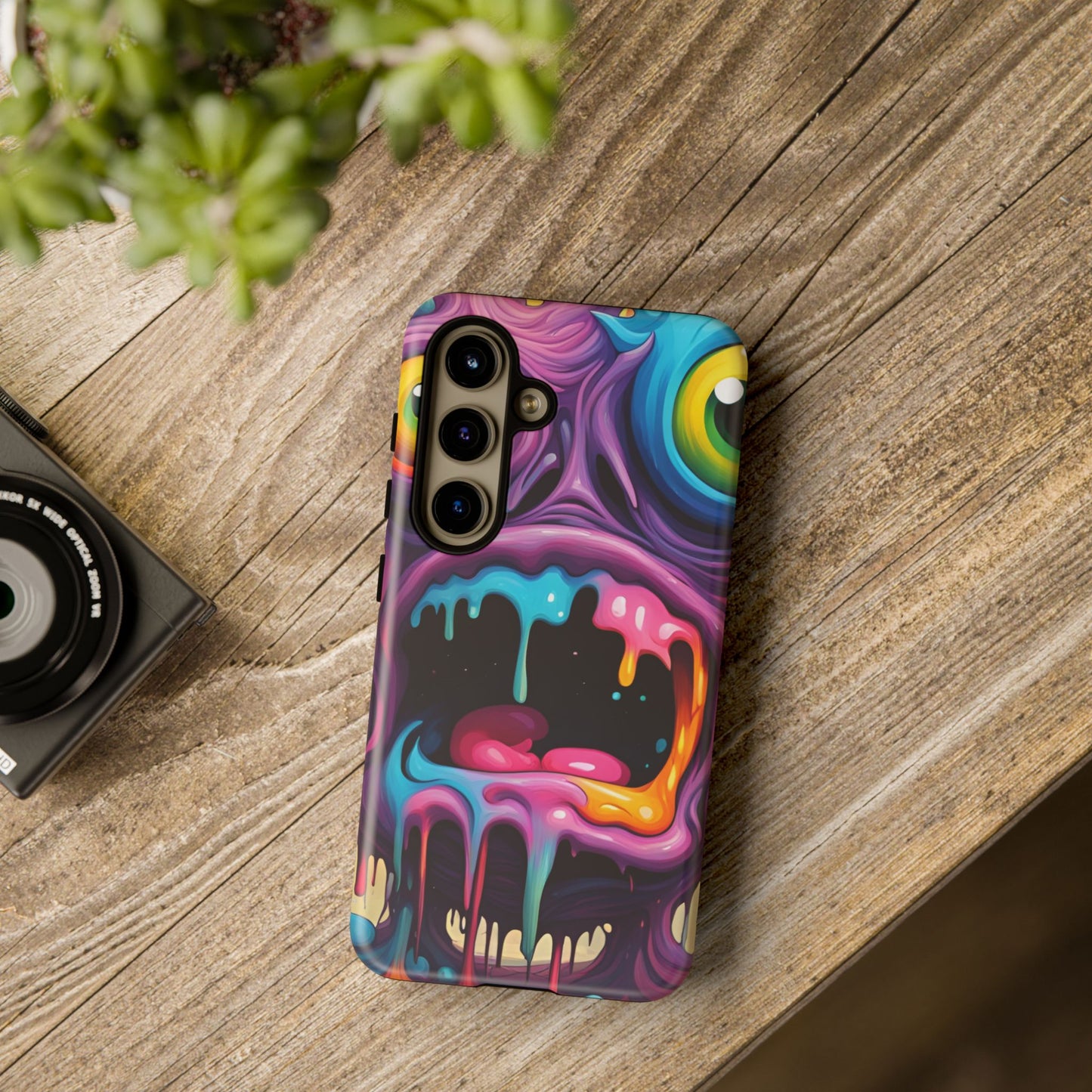 Tough & Wacky Phone Case