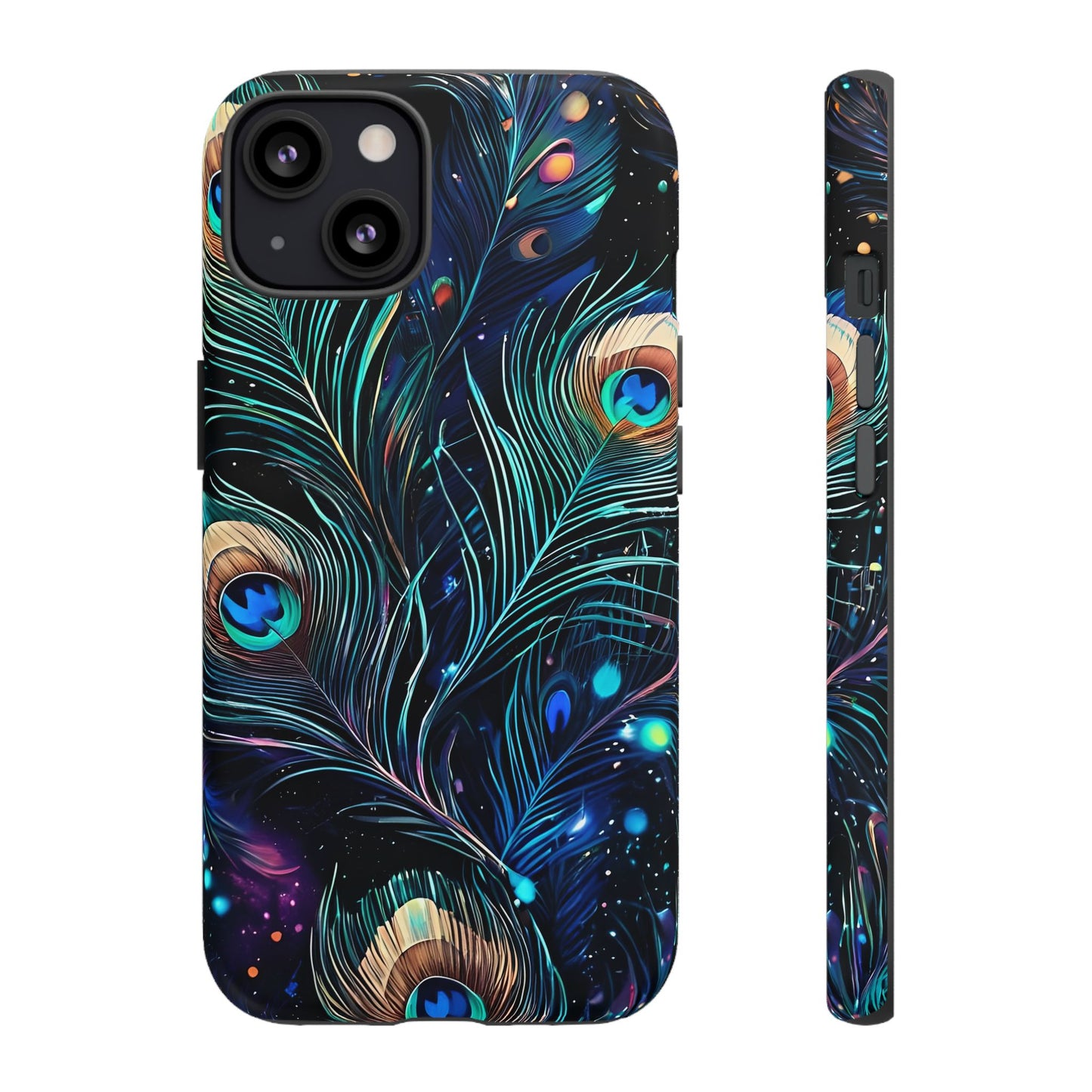 Peacock Phone Case