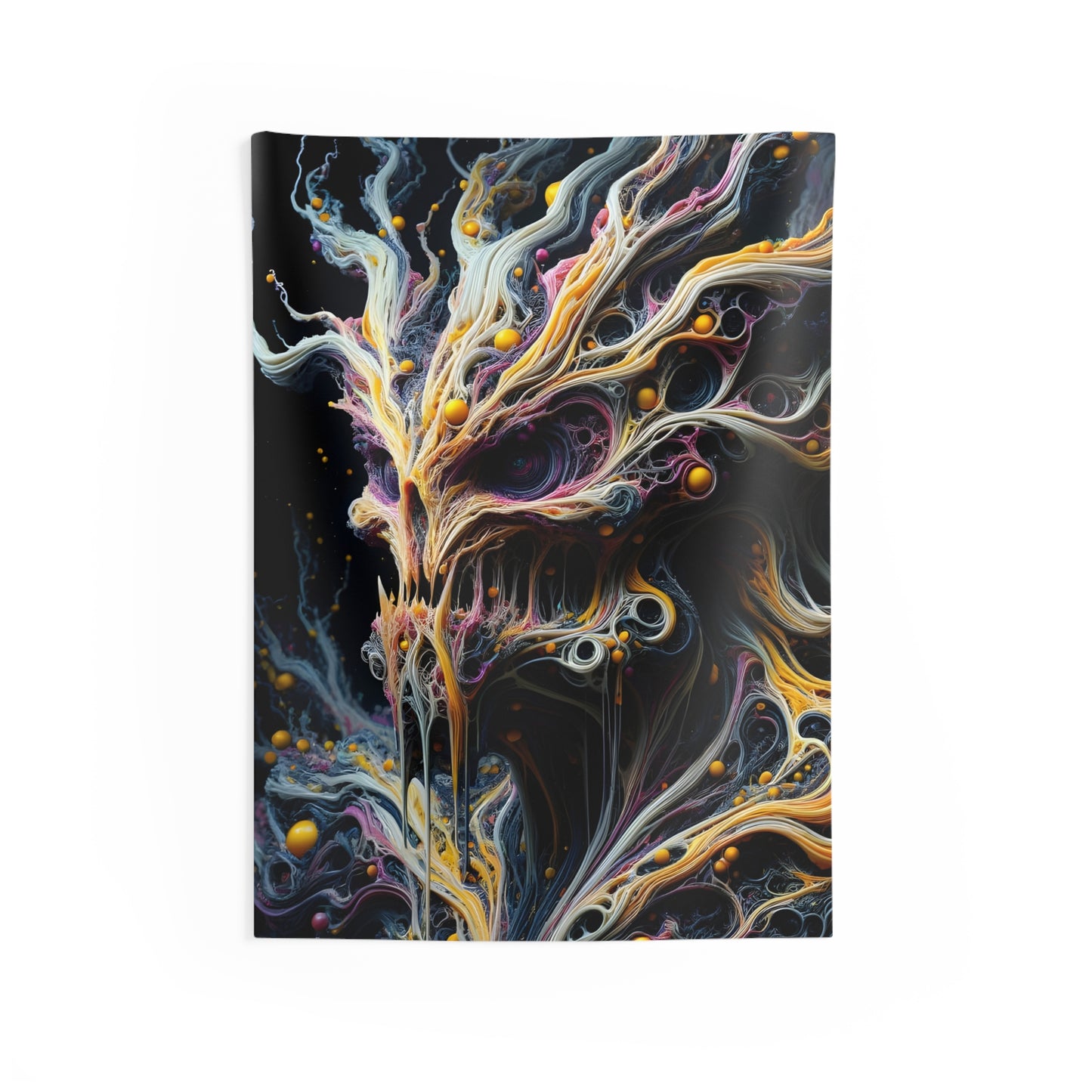 Abstractz Indoor Wall Tapestry