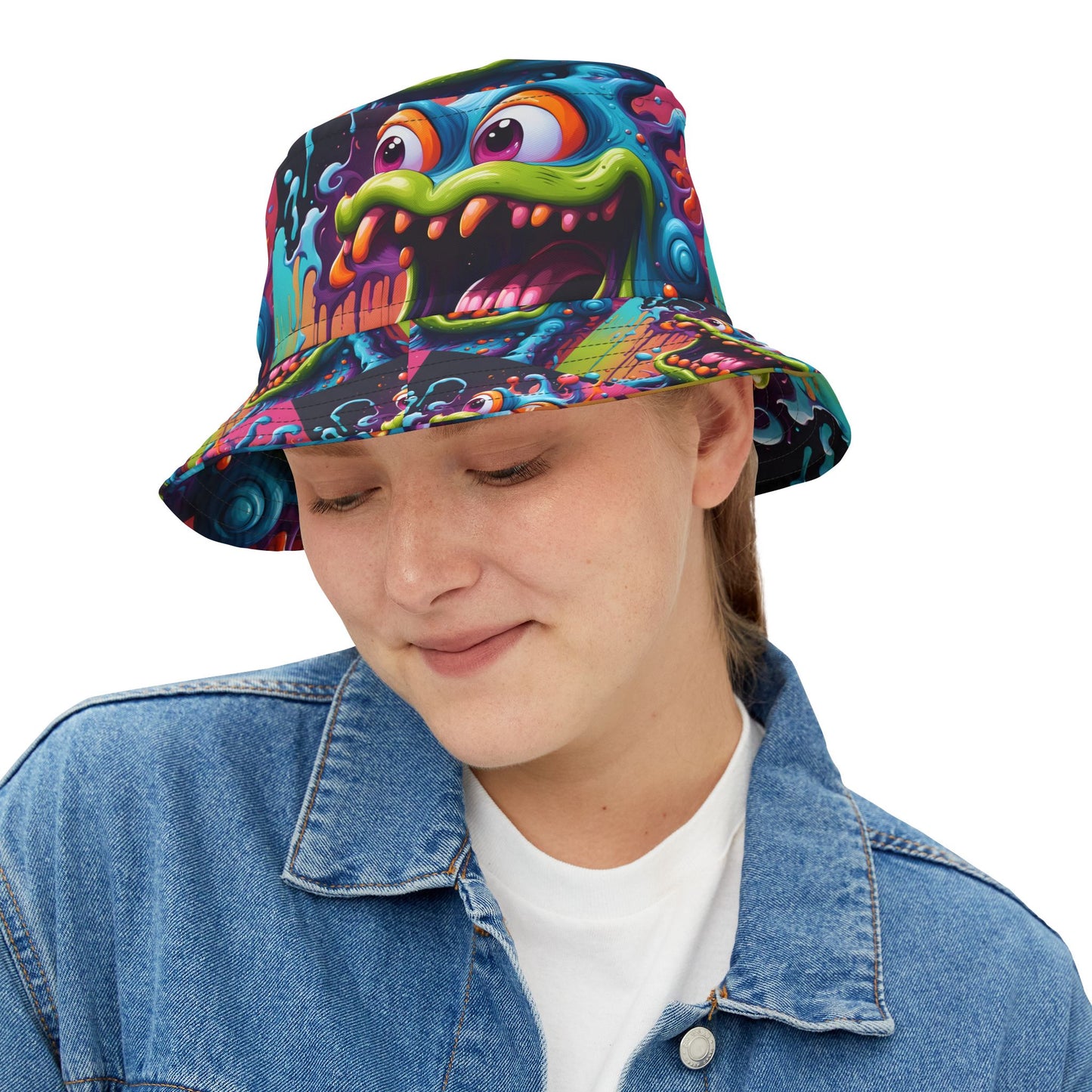 Wacky Bucket Hat