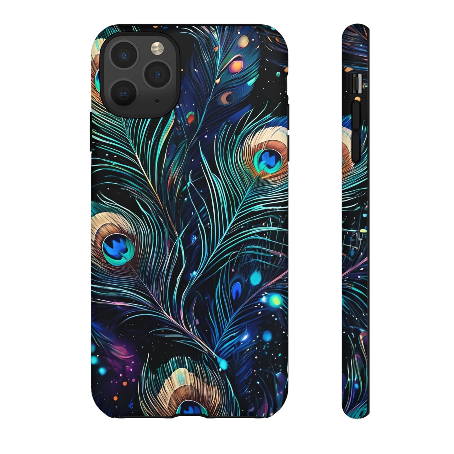 Peacock Phone Case