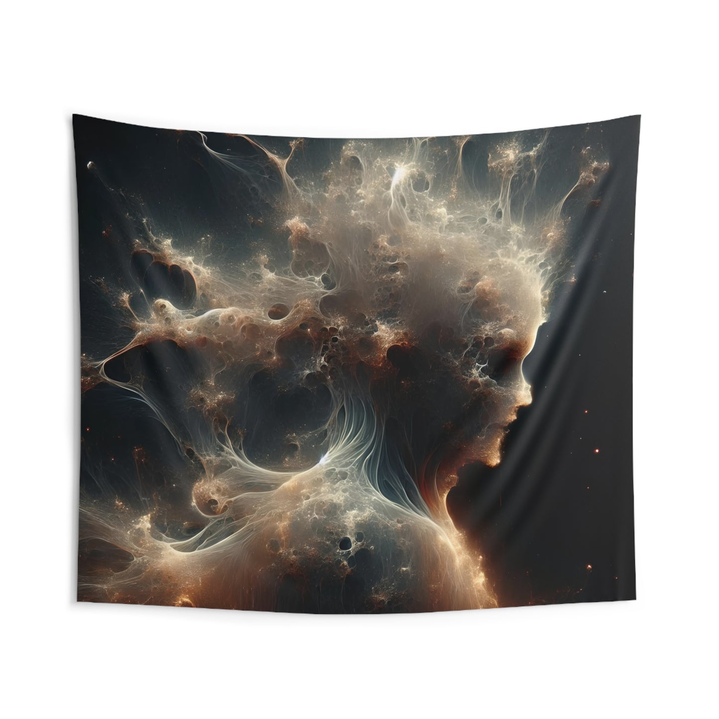 Apparitionz Indoor Wall Tapestry