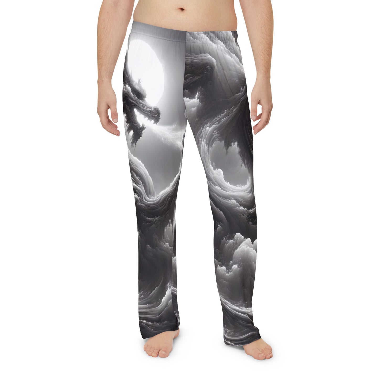 Men's Dragonz Pajama Pants