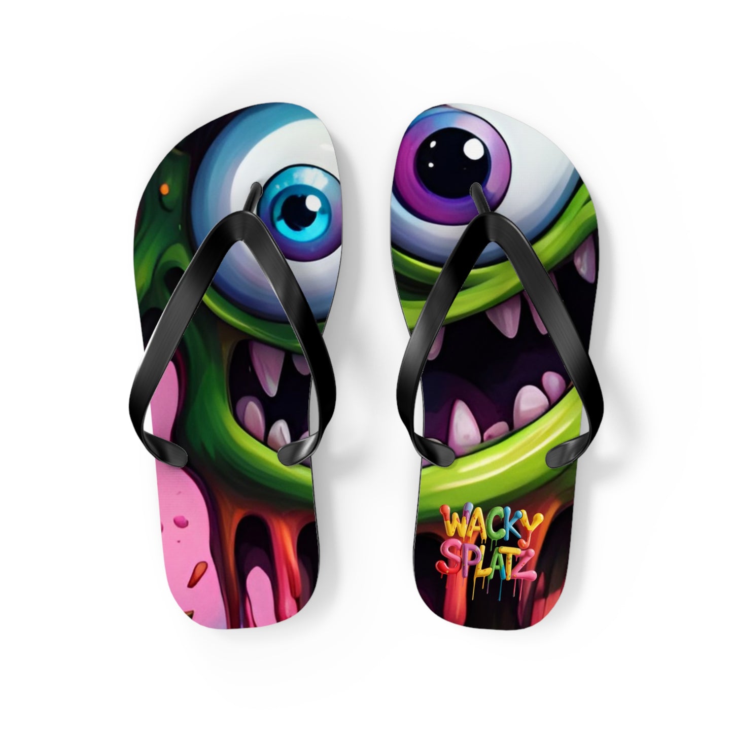 Women's/Girls' Wacky Flops