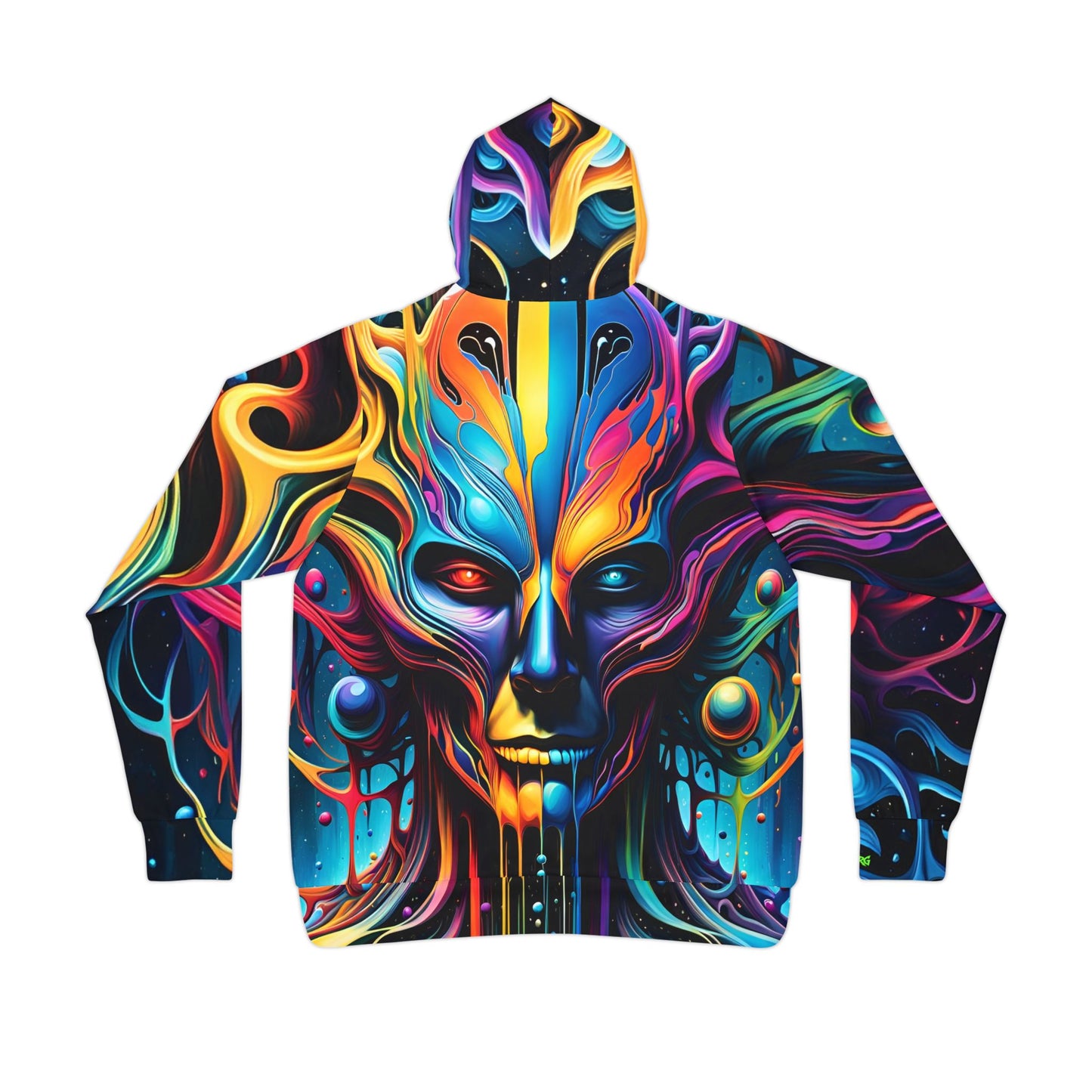 Soul Guardian Athletic Hoodie