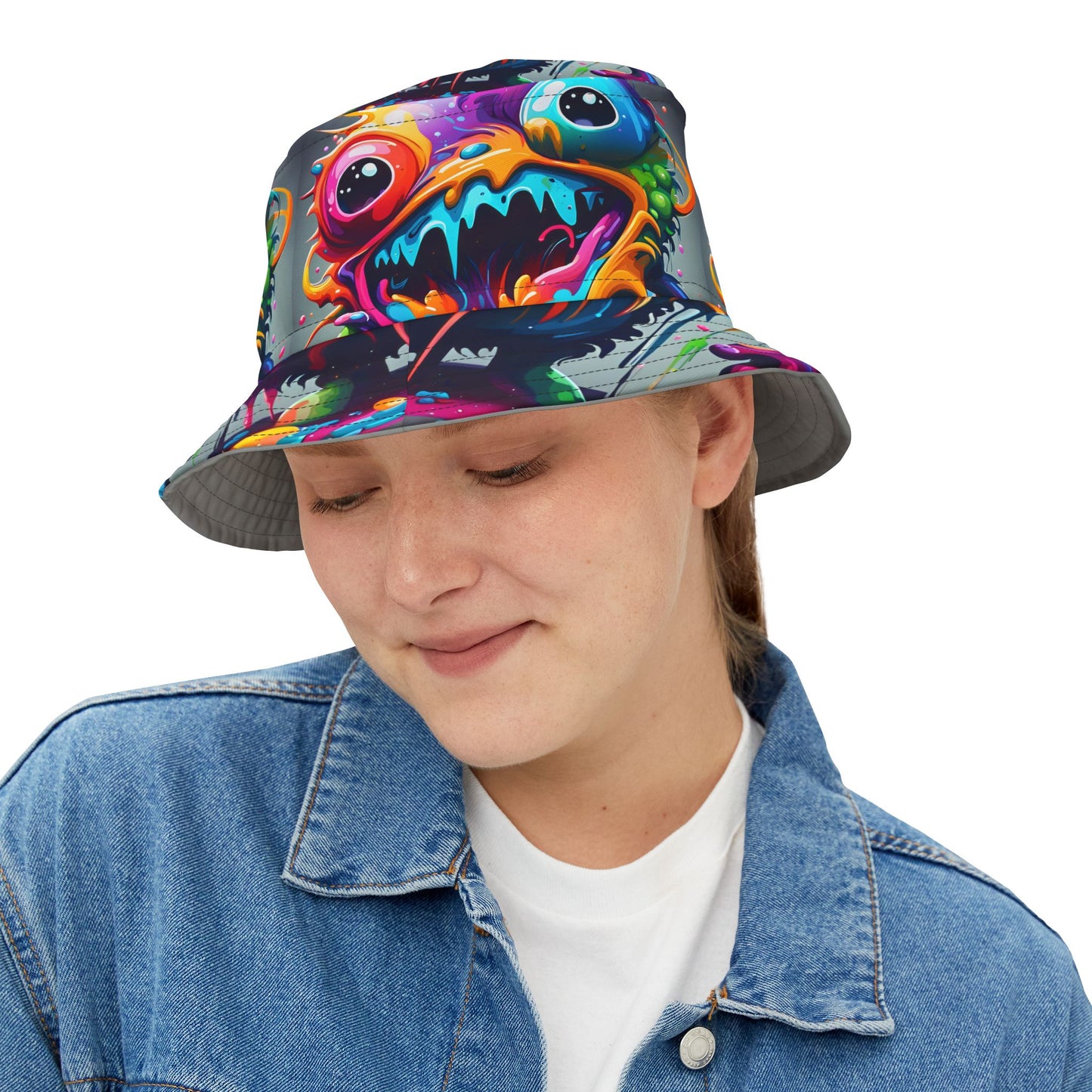 Wacky Bucket Hat