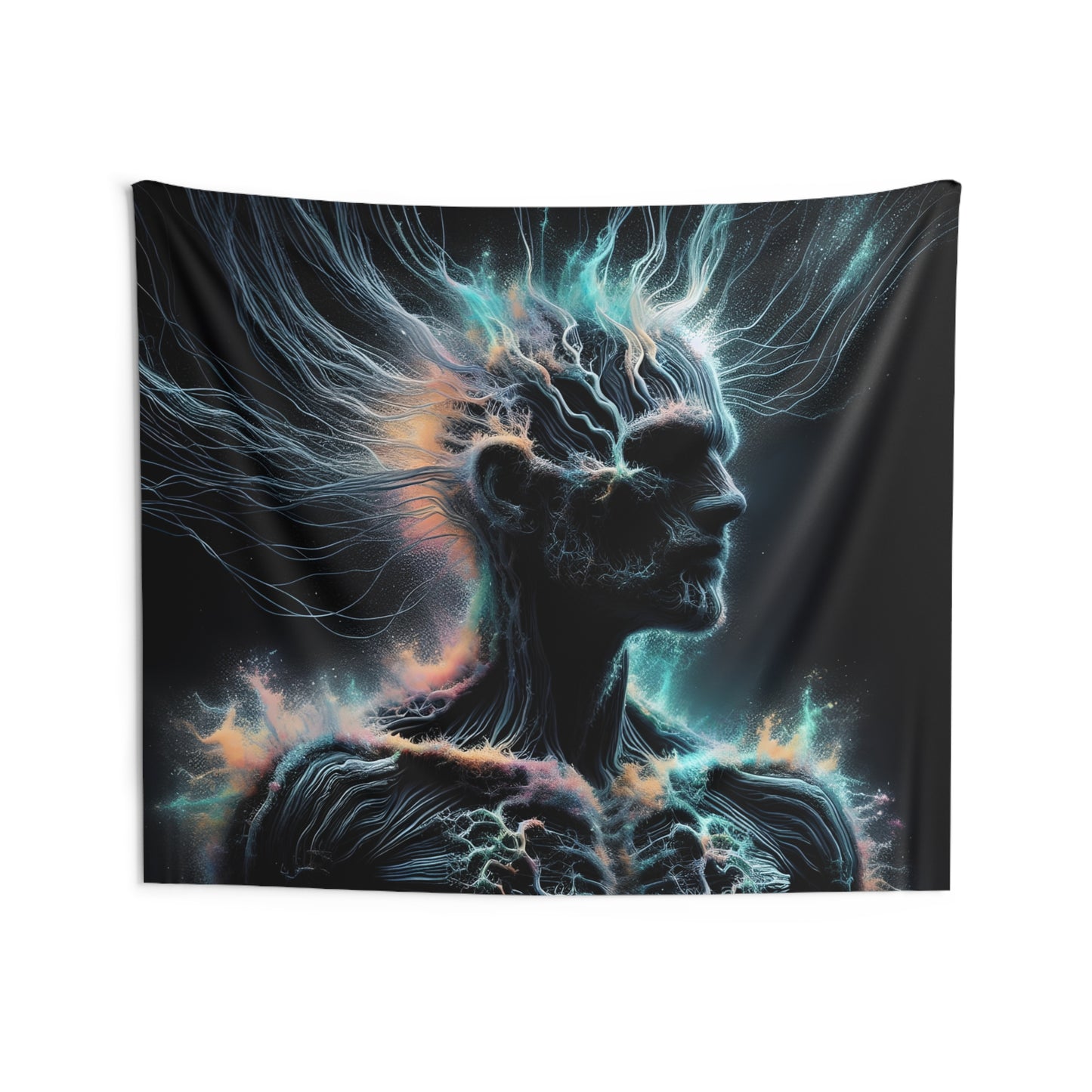 Cosmic Reaperz Indoor Wall Tapestry