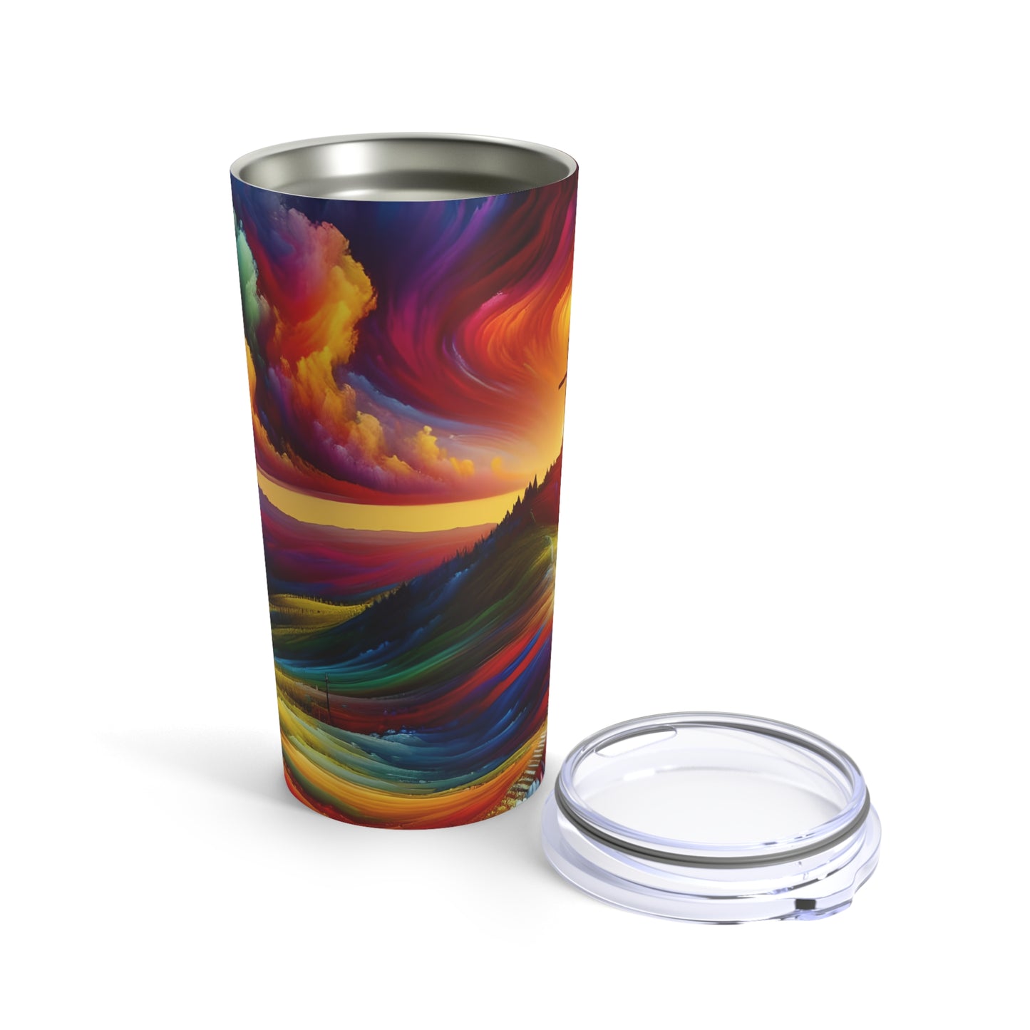 Faith Tumbler 20oz