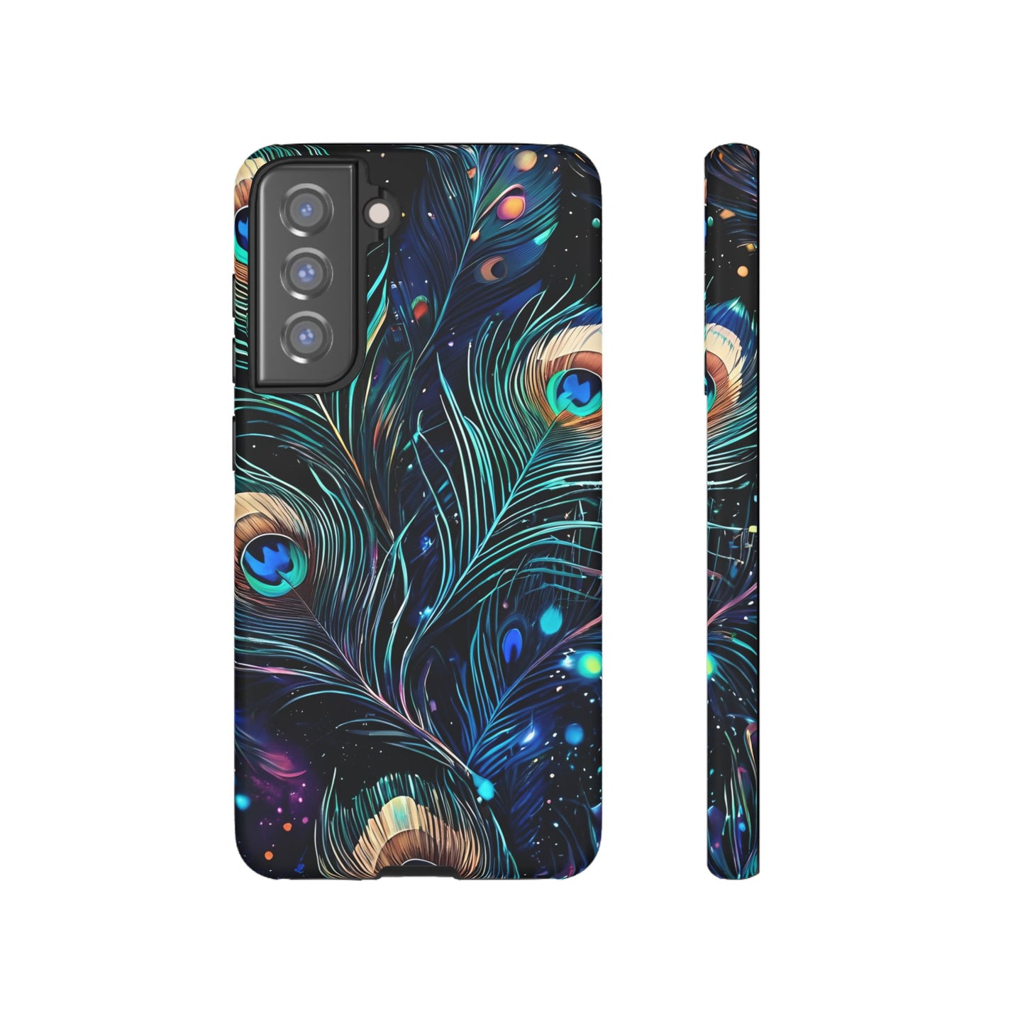 Peacock Phone Case