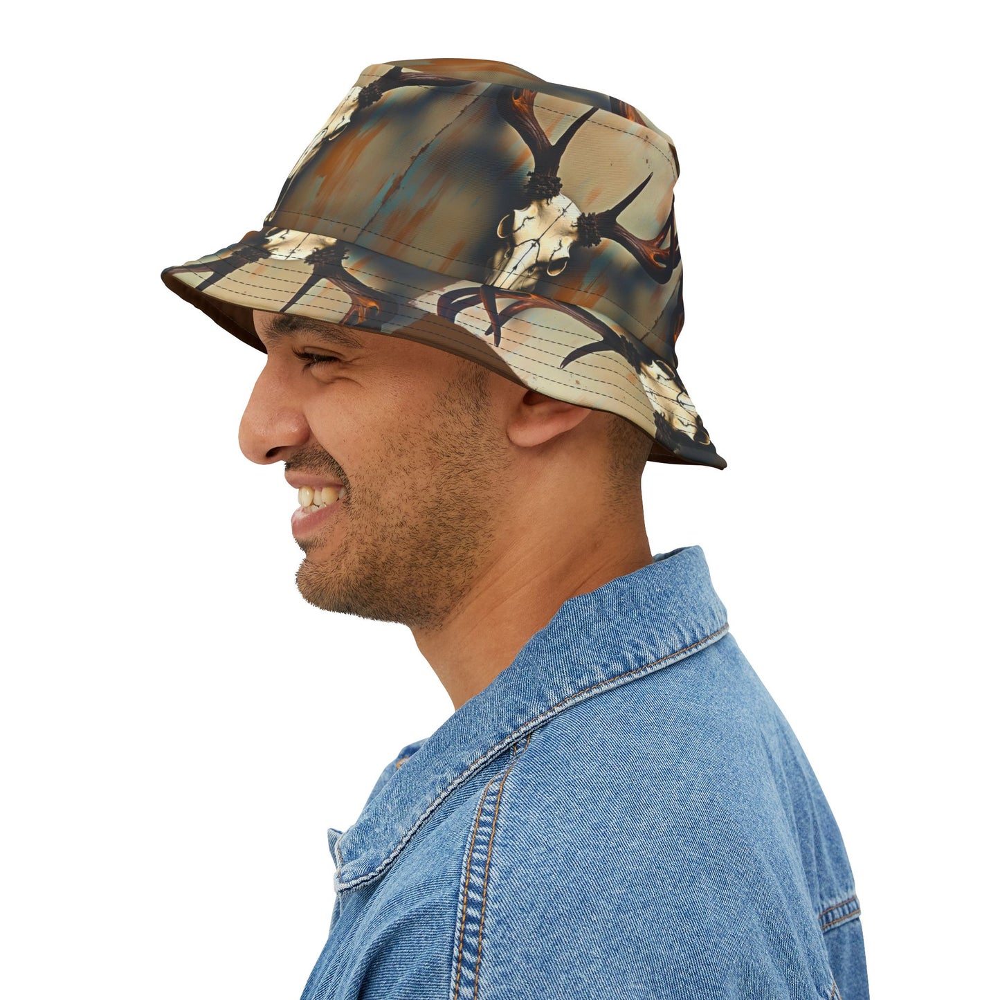 Camoz Bucket Hat
