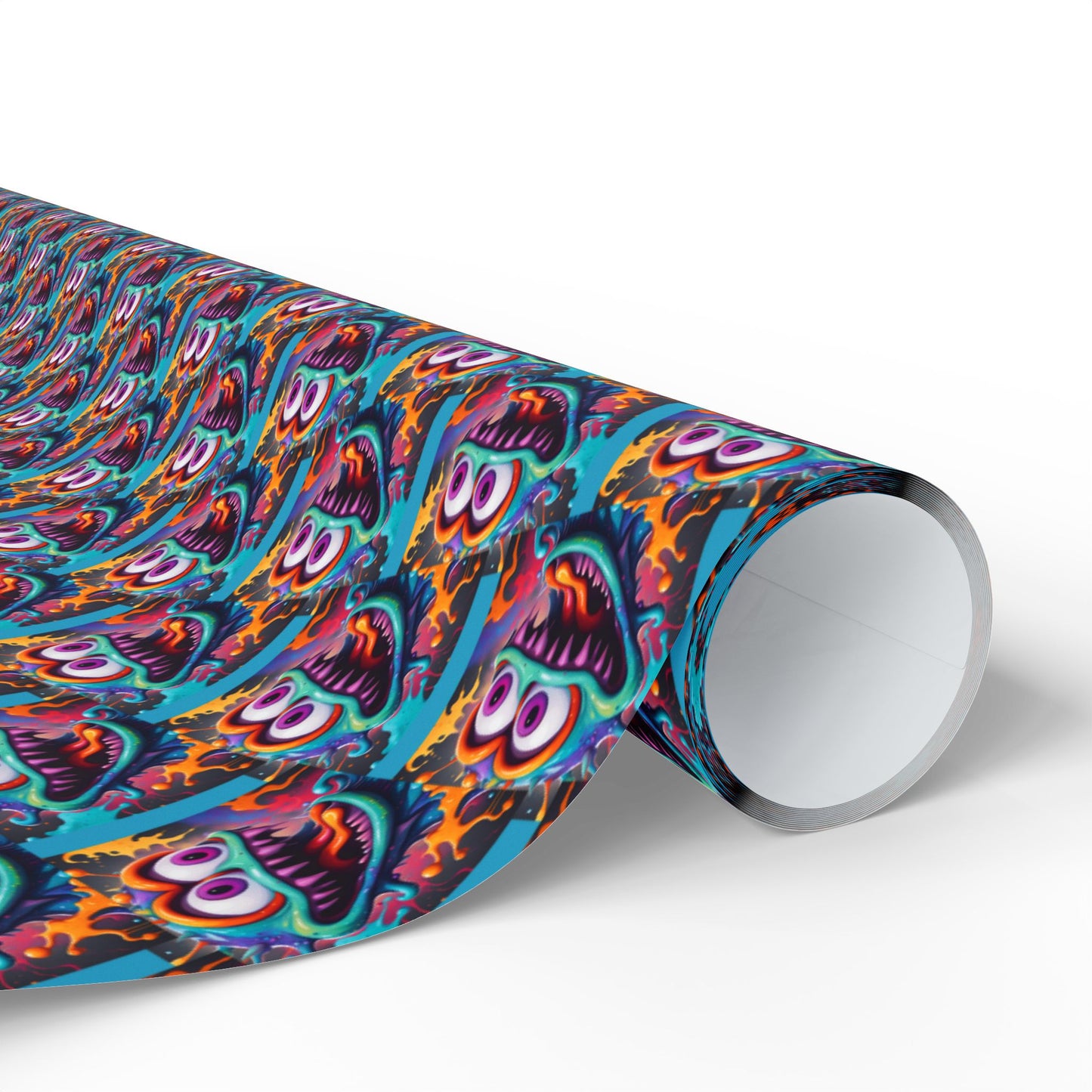 Wacky Wrapping Paper