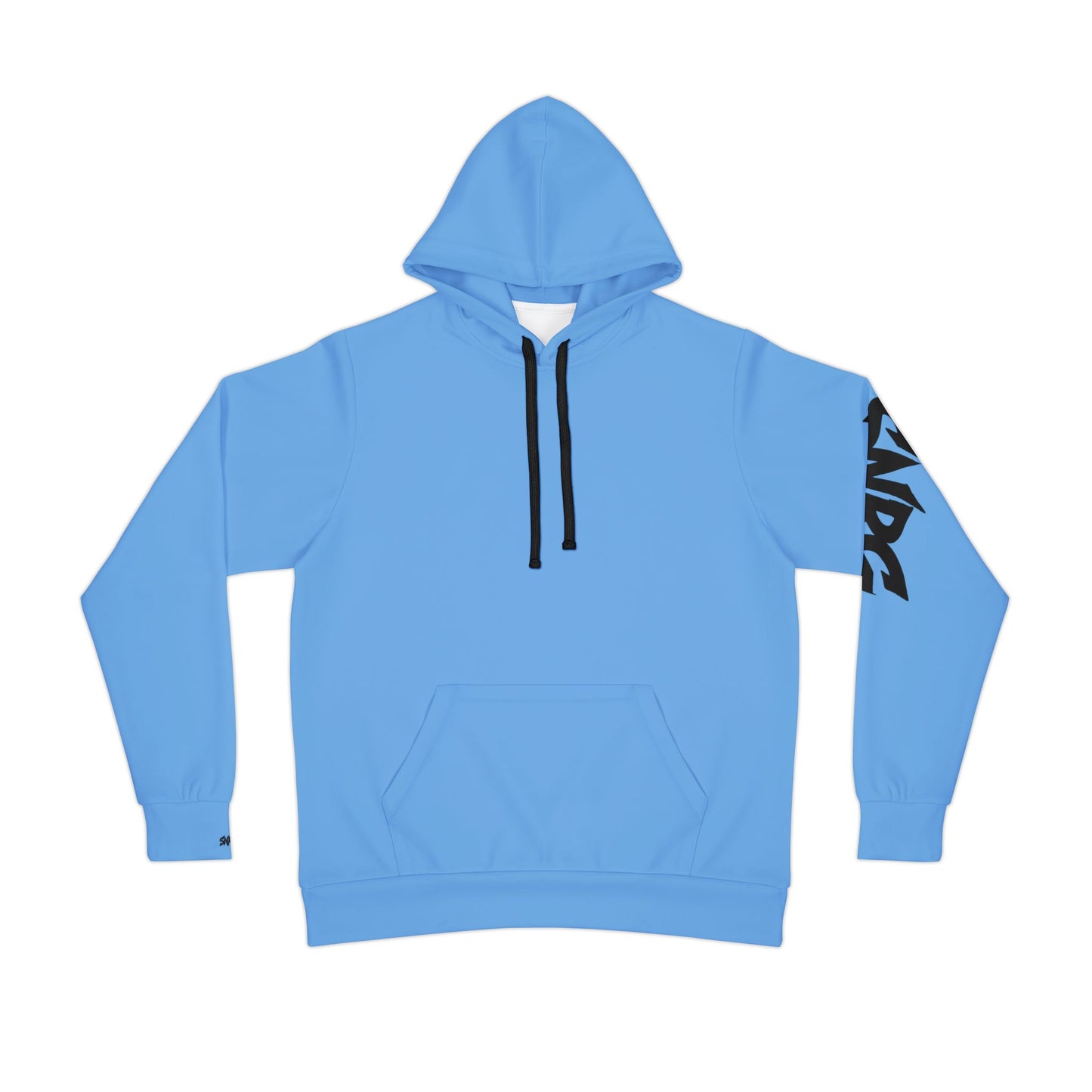 Light Blue SNRG Unisex Hoodie