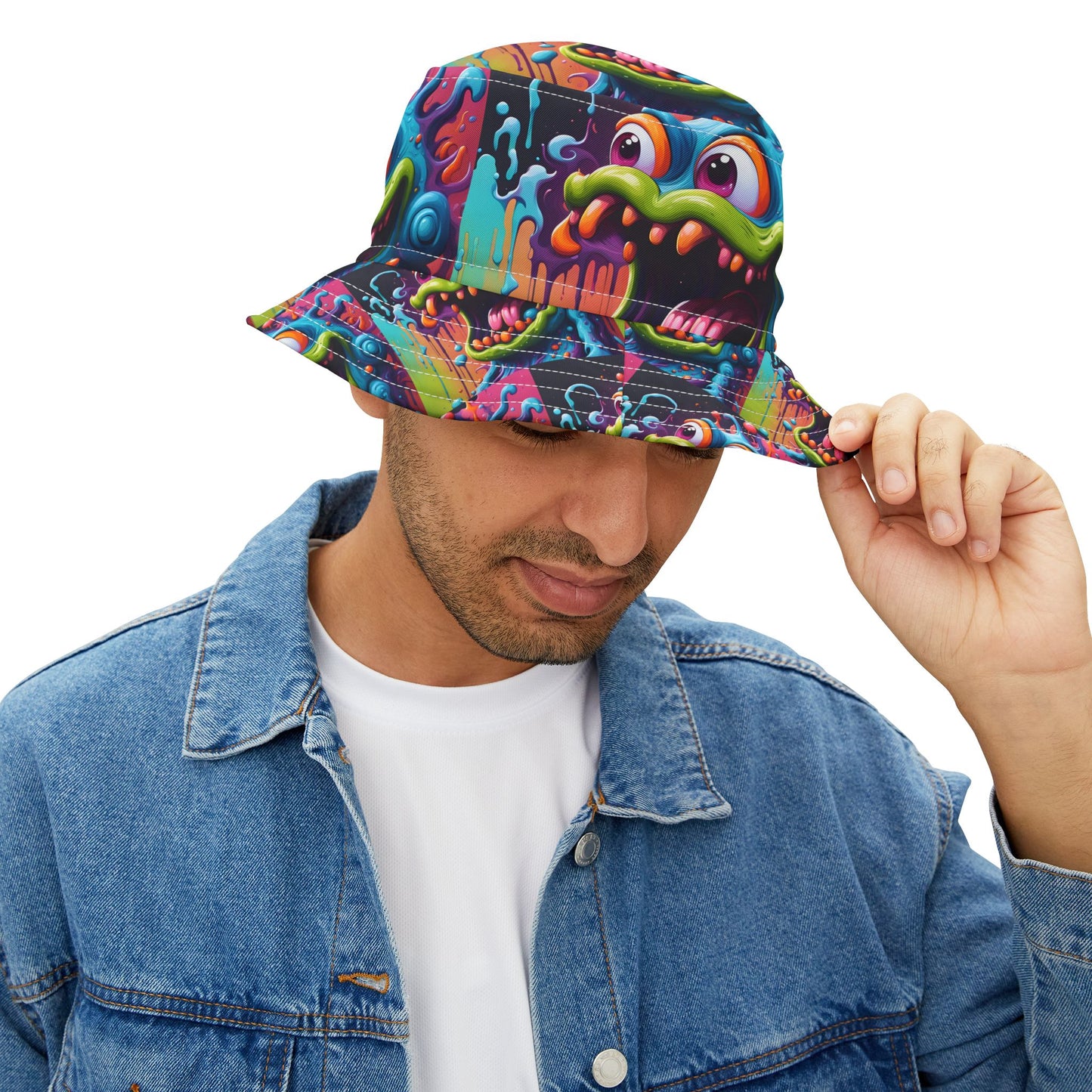 Wacky Bucket Hat