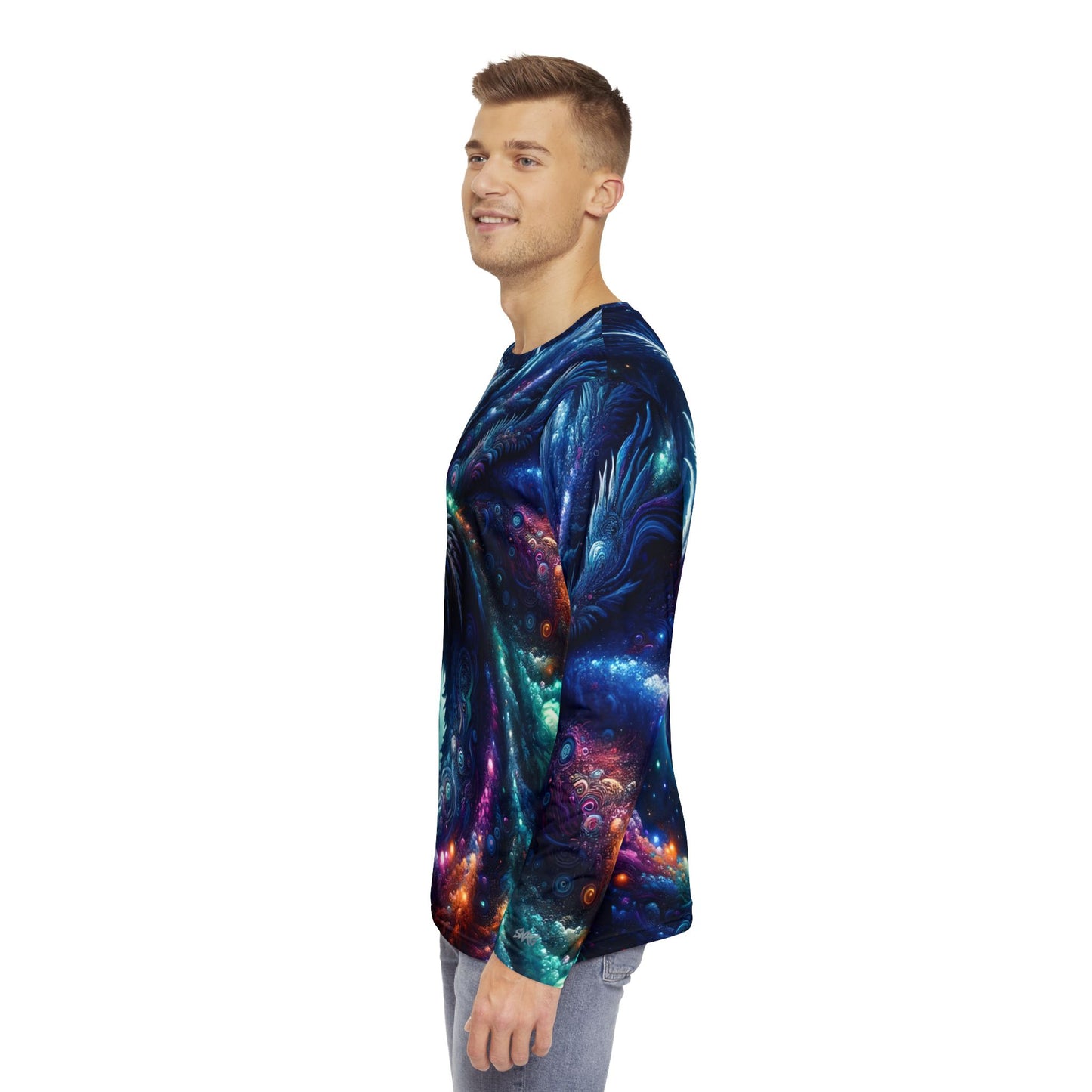 Cosmic Kaiju Long Sleeve Shirt