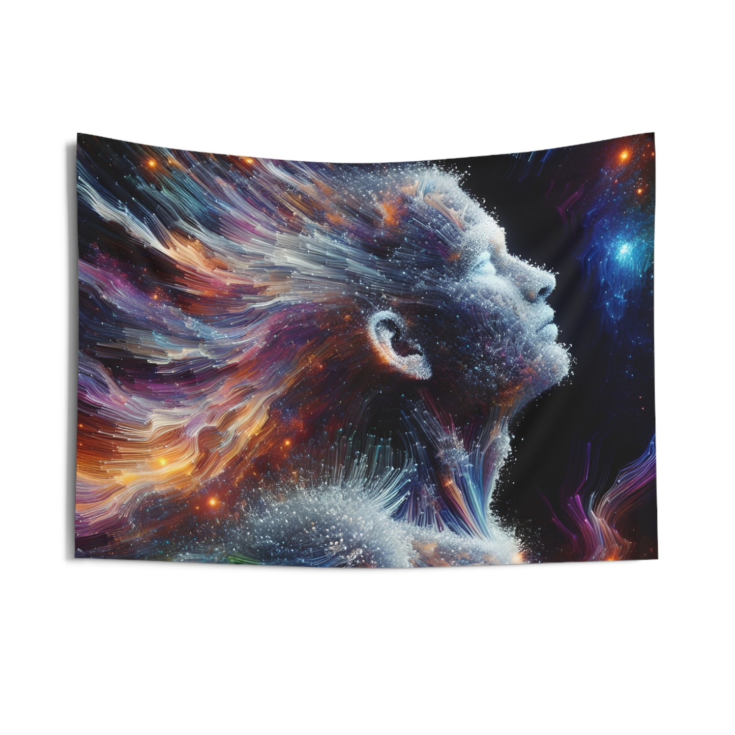 Transcendence Indoor Wall Tapestry