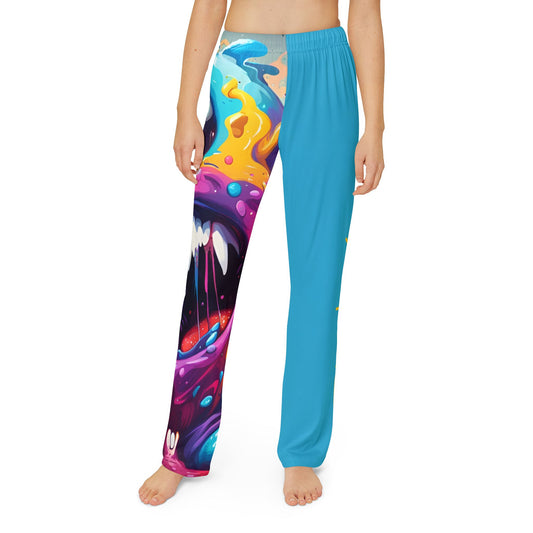 Kids Wacky Pajama Pants