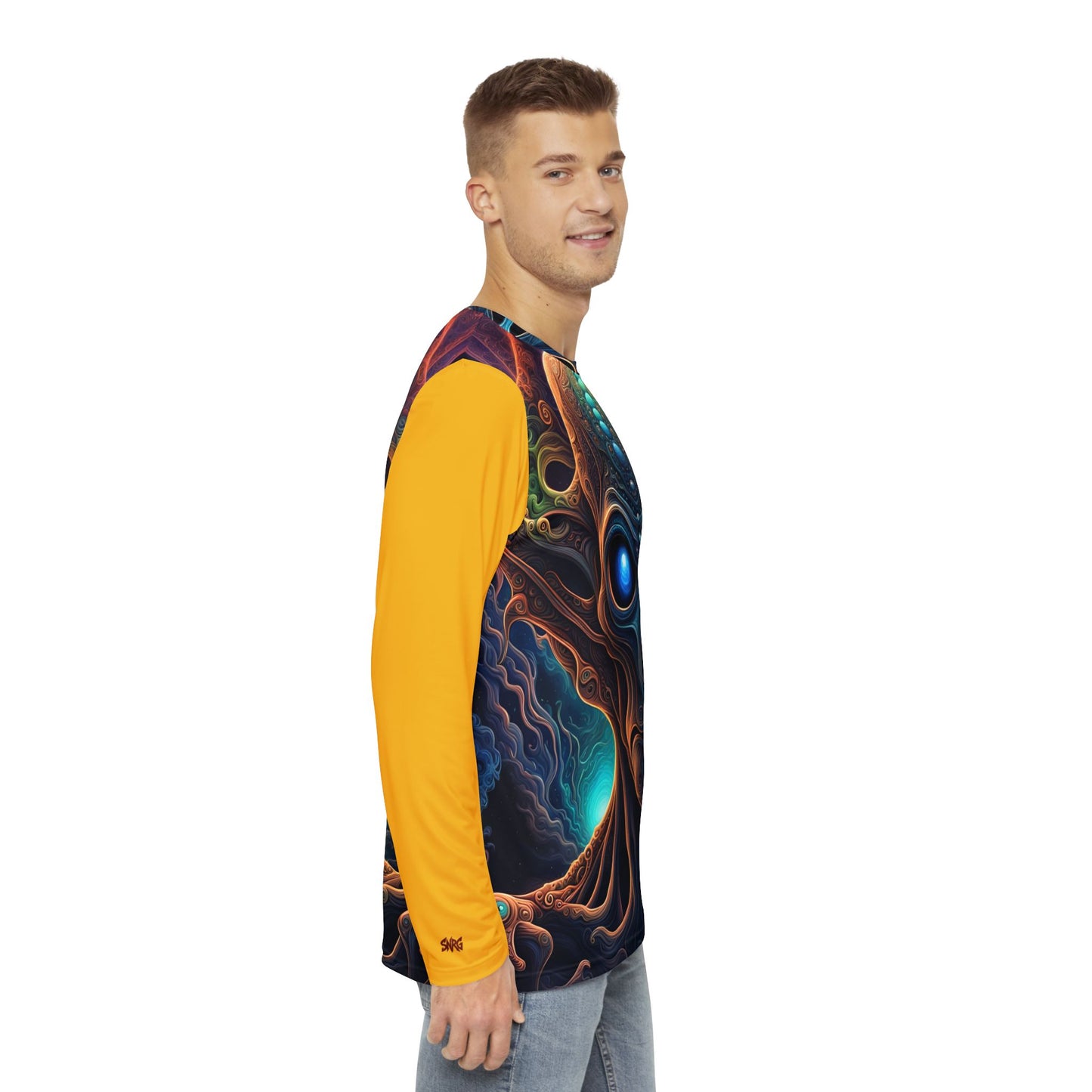 Alien Headz Long Sleeve Shirt