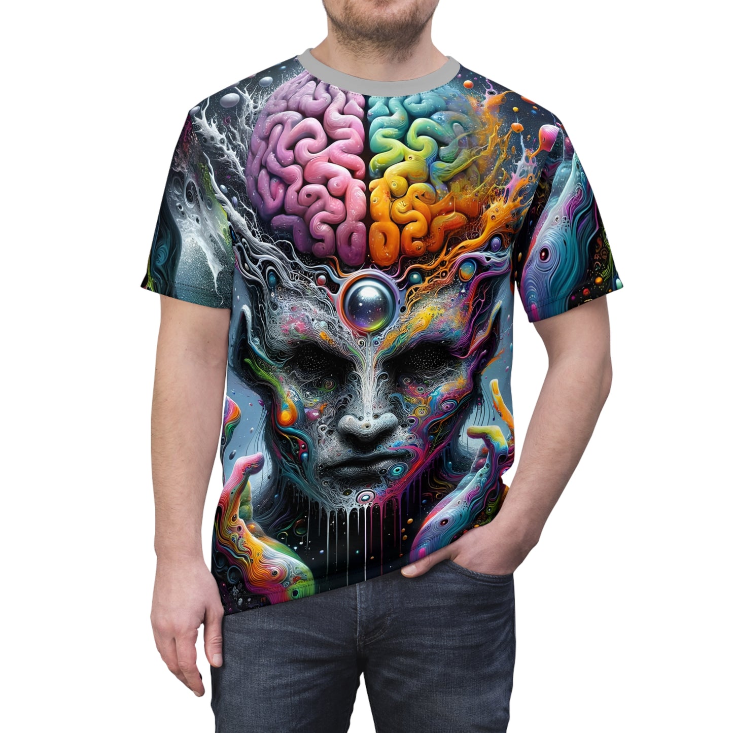 Mind Blown Unisex Tee