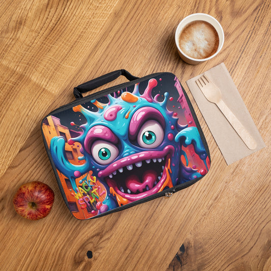 Wacky Lunch Bag