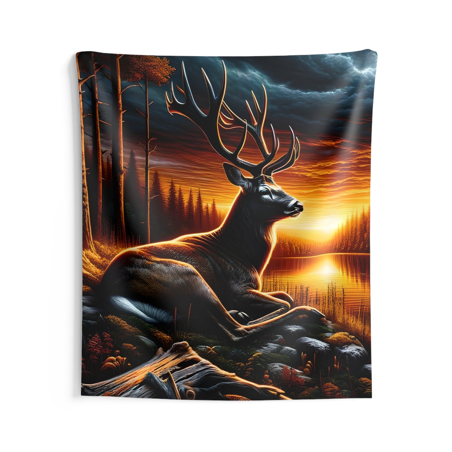 Hunterz Indoor Wall Tapestry