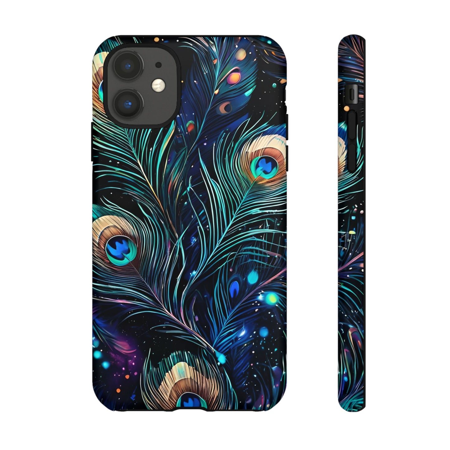 Peacock Phone Case