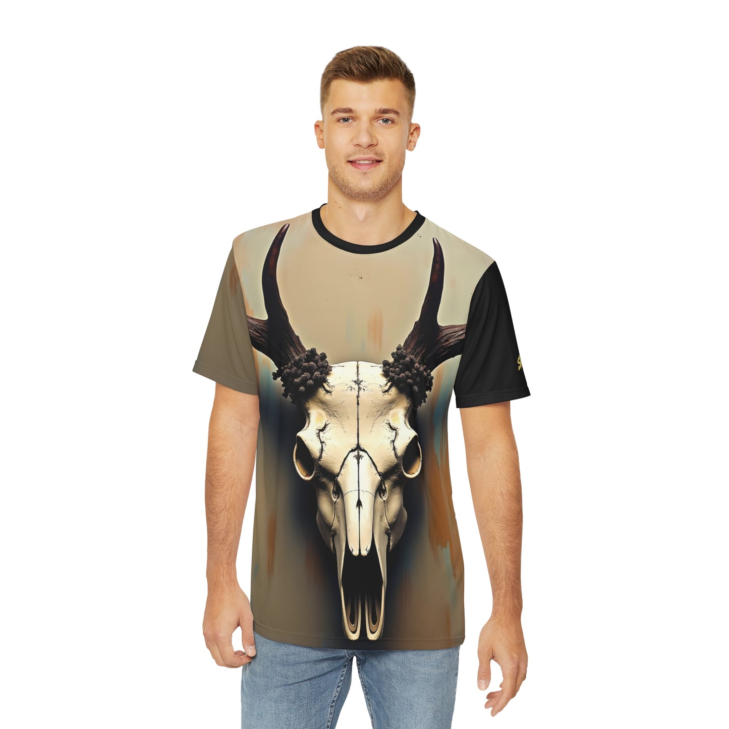 Camoz Men's Polyester Tee