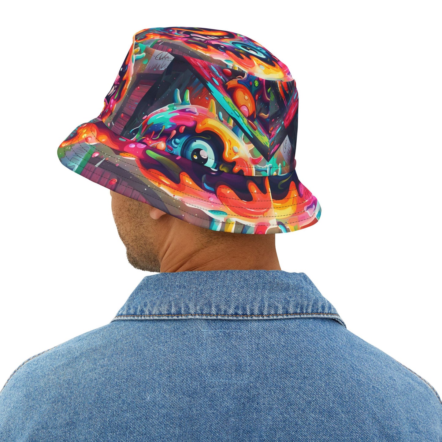 Wacky Bucket Hat