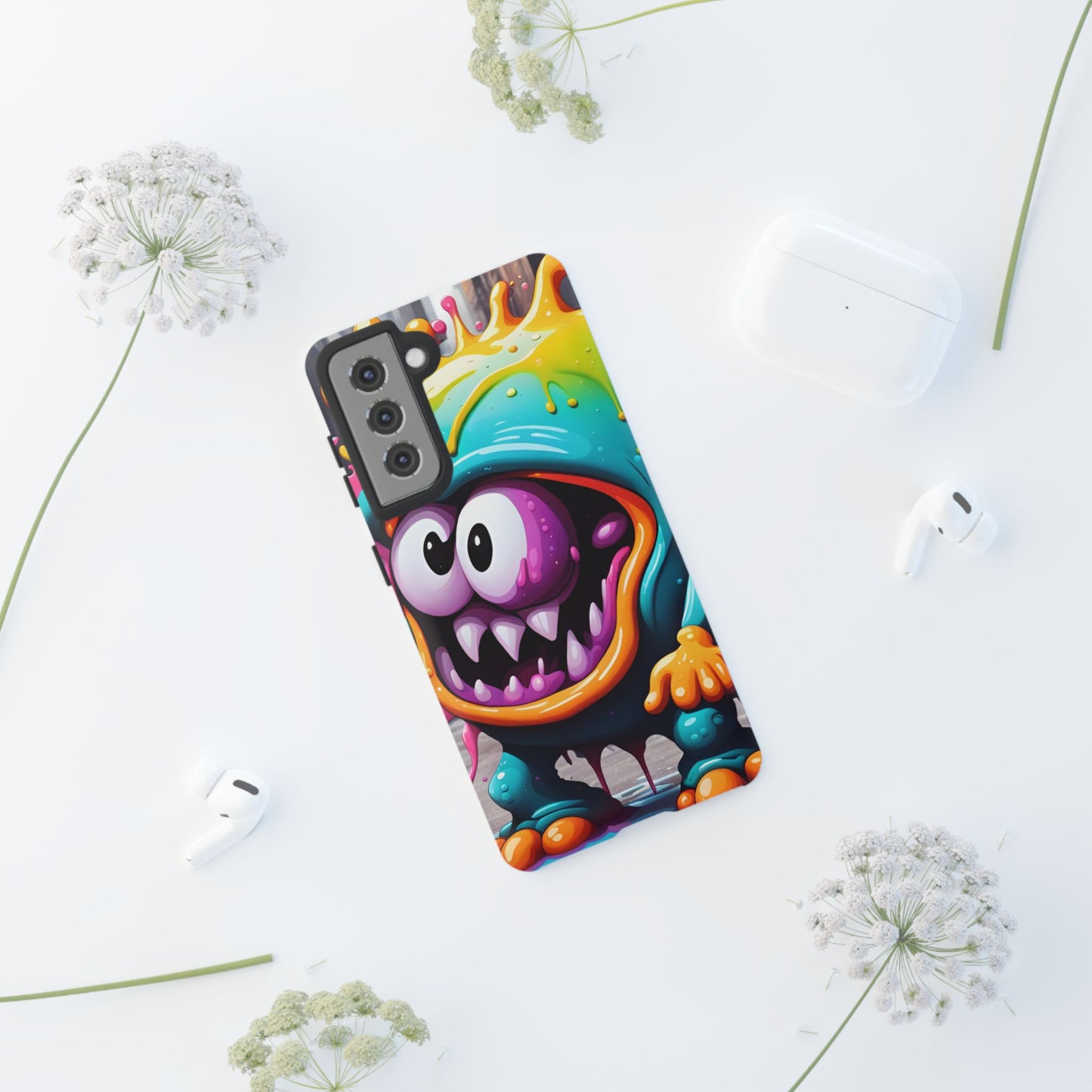 Tough & Wacky Phone Case