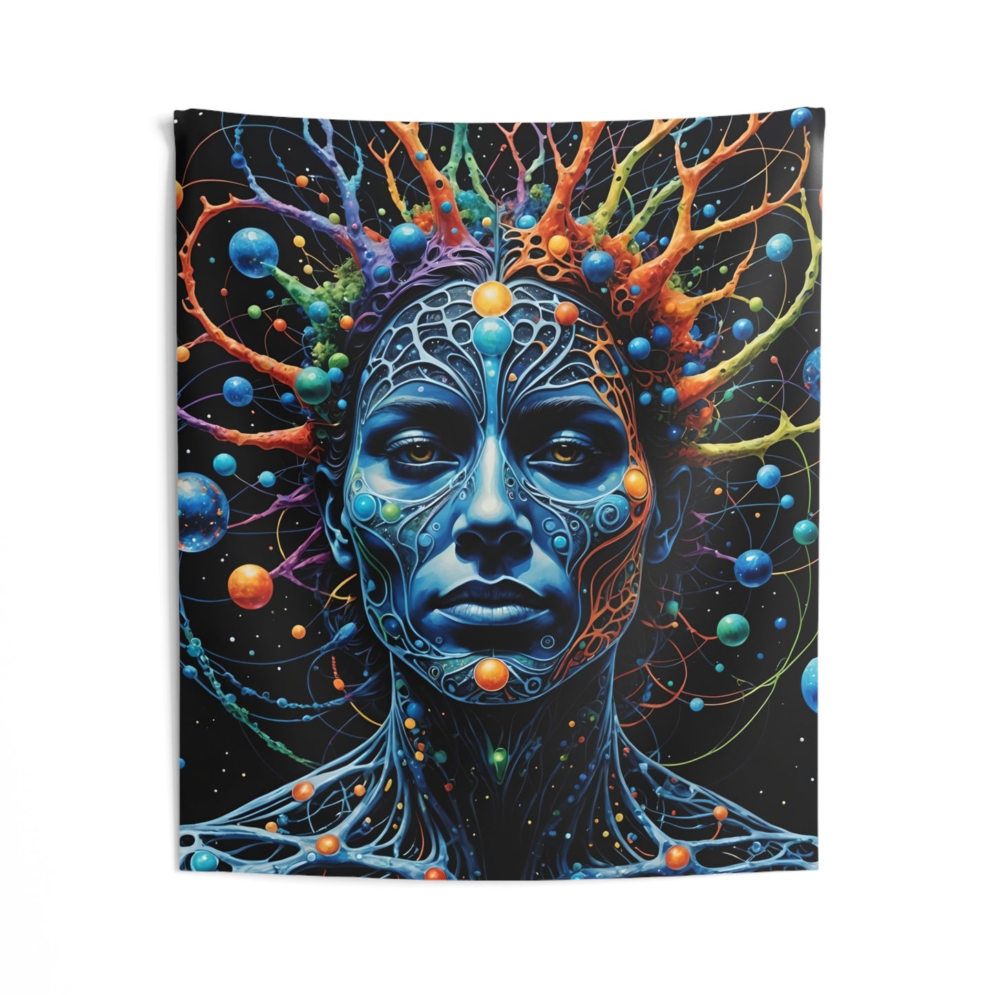 Kinetix Indoor Wall Tapestry