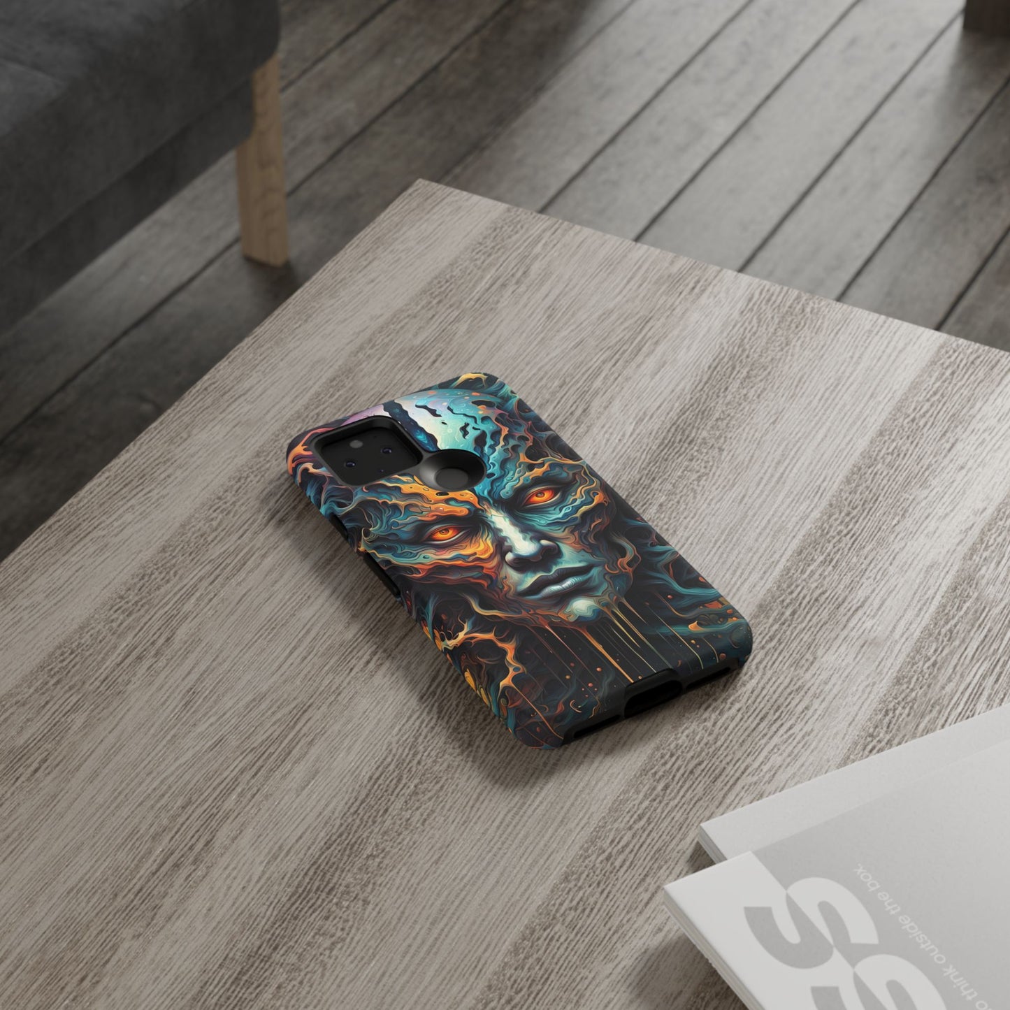 Cosmic Reaperz Phone Case