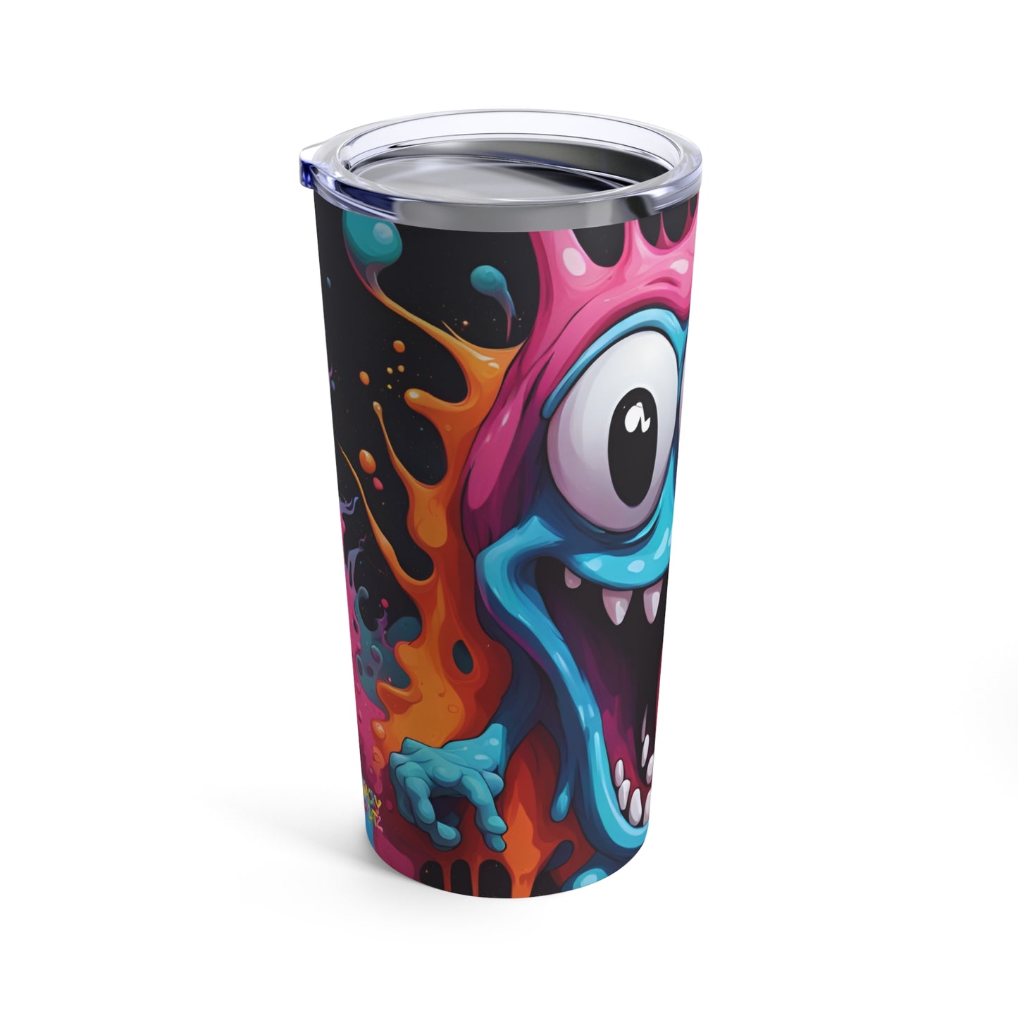 Wacky Tumbler 20oz