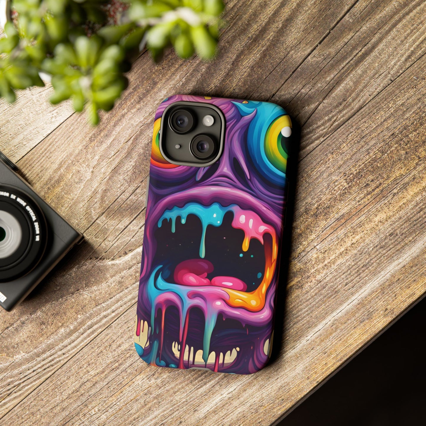 Tough & Wacky Phone Case