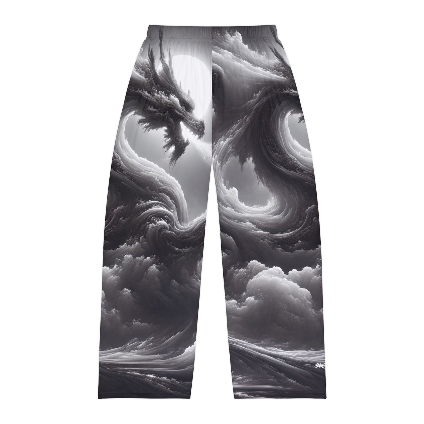 Men's Dragonz Pajama Pants