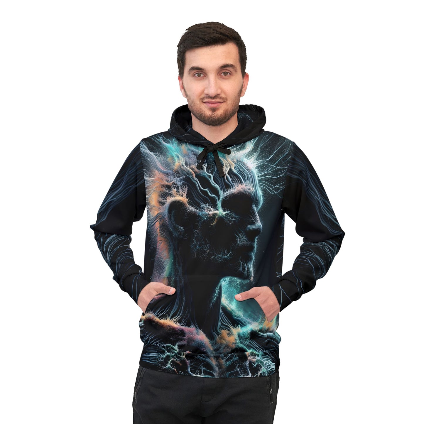 Cosmic Reaperz Athletic Hoodie